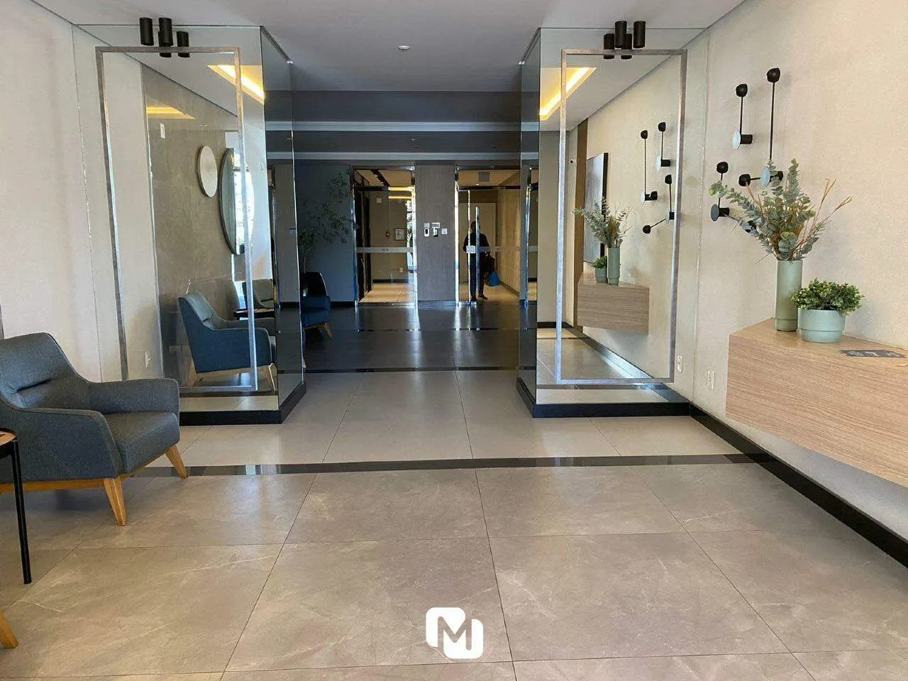 Loft Residencial à venda, WZ Home Park, ao lado do Fórum, Blumenau — foto 4