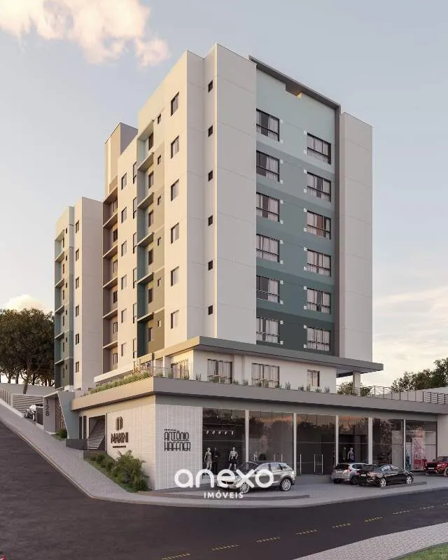 Sua Oportunidade Única de Viver no Centro de Blumenau! - foto 1