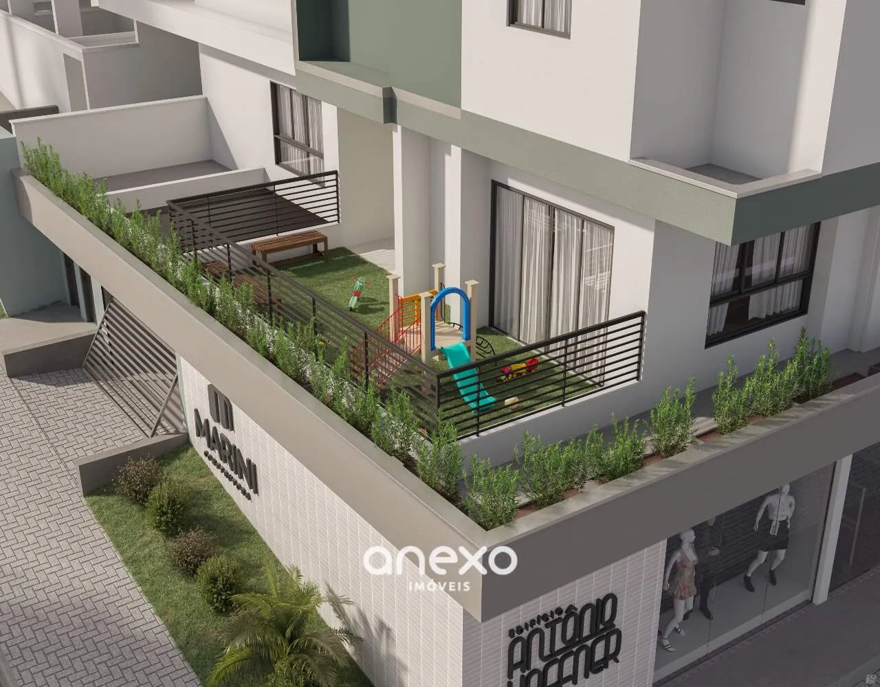 Sua Oportunidade Única de Viver no Centro de Blumenau! — foto 4