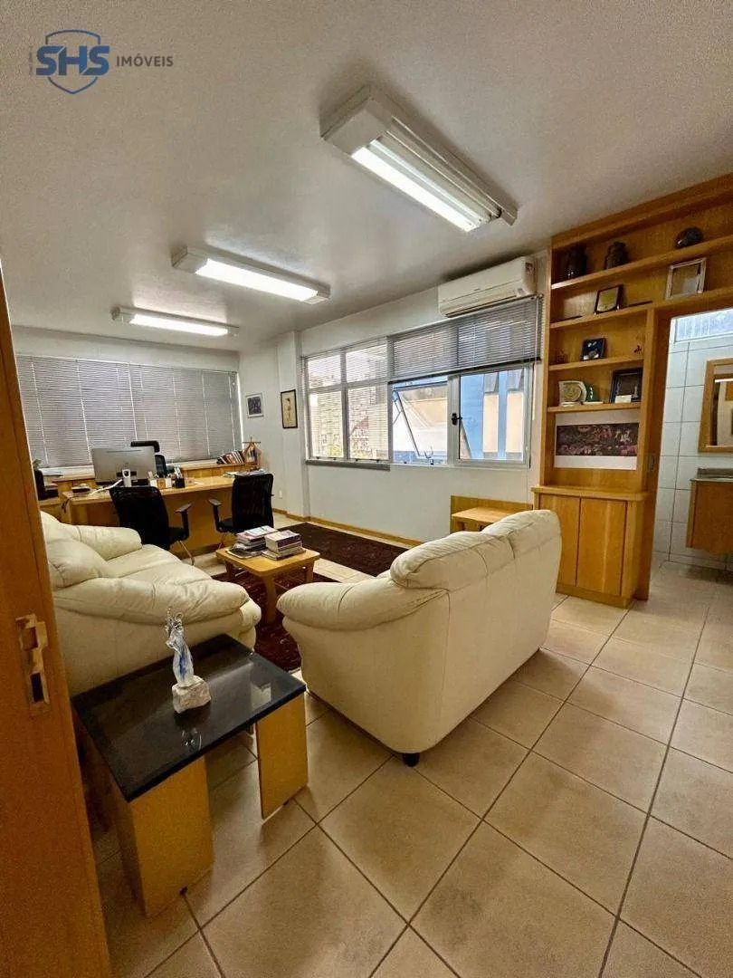Sala, 213 m - venda por R$ 1.100.000,00 ou aluguel por R$ 10.155,83/mês - Centro (Blumenau) - Blumenau/SC - foto 1