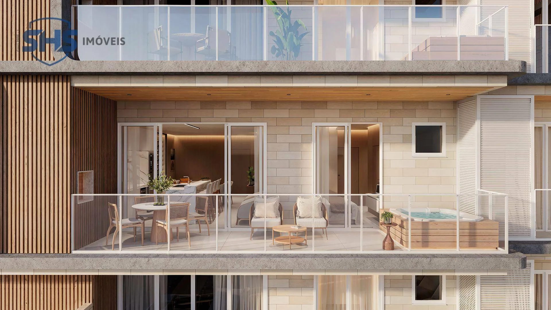 Apartamento à venda, 132 m por R$ 4.633.840,00 - Canto Grande - Bombinhas/SC - foto 1