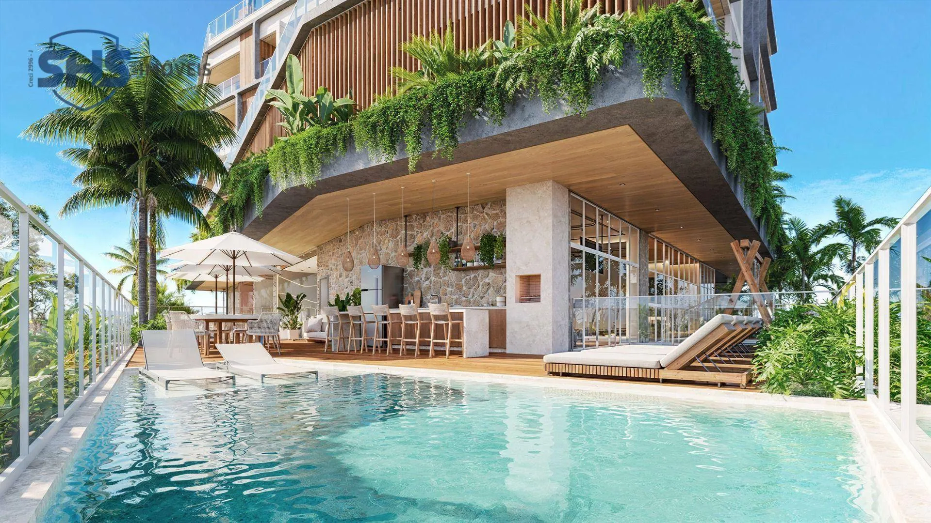 Apartamento à venda, 124 m por R$ 3.187.943,00 - Canto Grande - Bombinhas/SC — foto 3