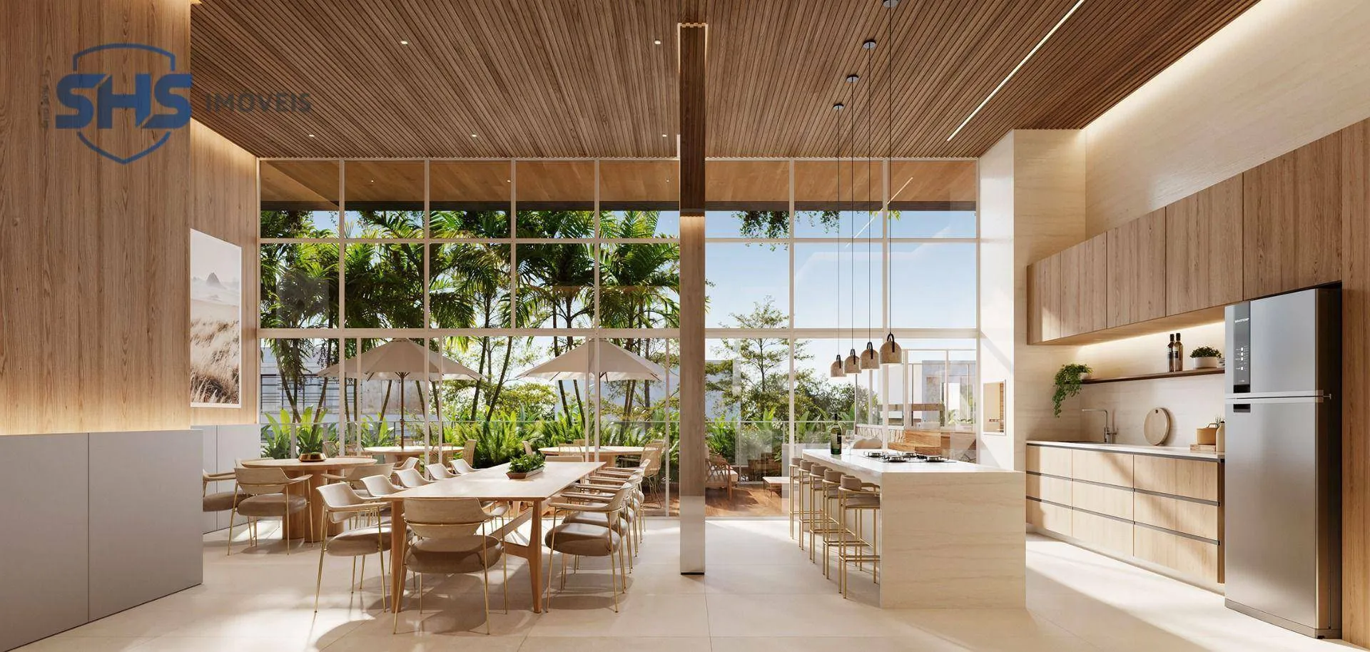 Apartamento à venda, 124 m por R$ 3.187.943,00 - Canto Grande - Bombinhas/SC — foto 7