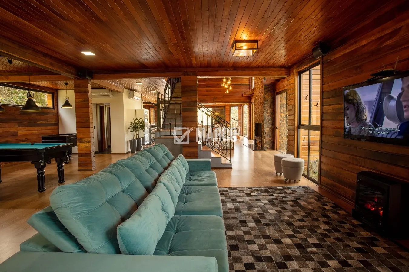 Casa Alto Padrão à Beira do Lago: Conforto e Natureza Integrados em um Refúgio Exclusivo — foto 5