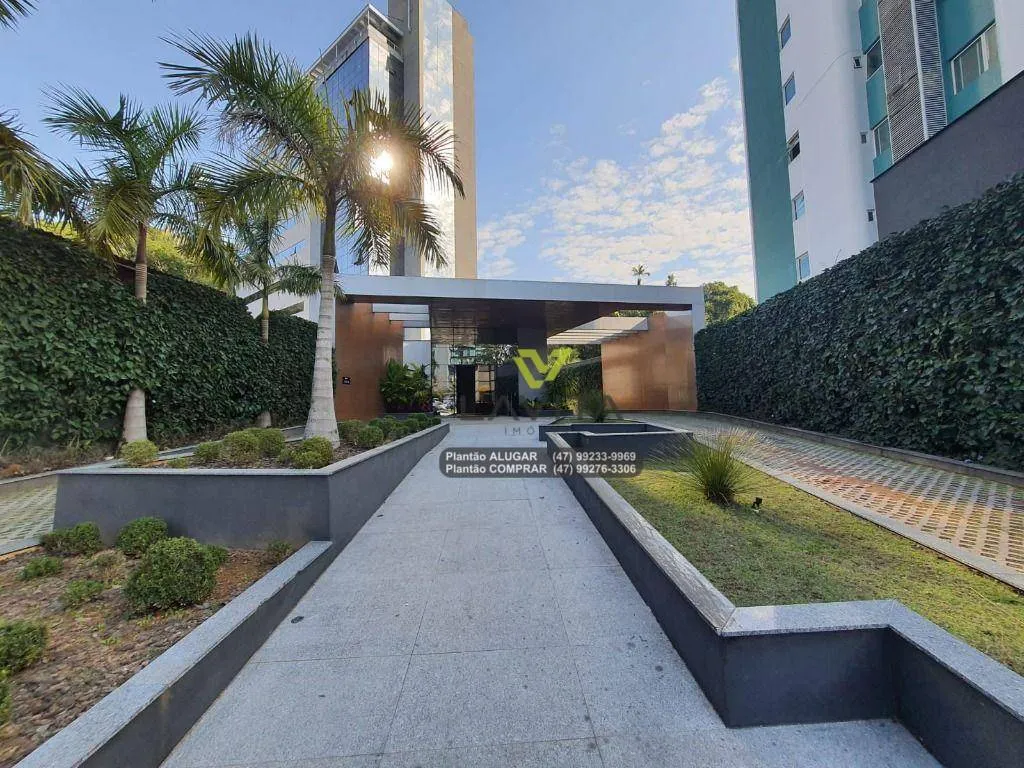 Sala para alugar, 42 m por R$ 2.000/mês - Garcia - Blumenau/SC - foto 1