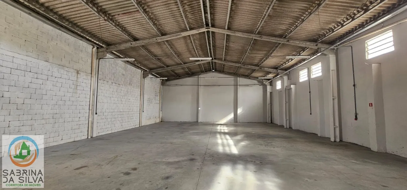 Galpão para locação no Bairro Benedito em Indaial. — foto 6