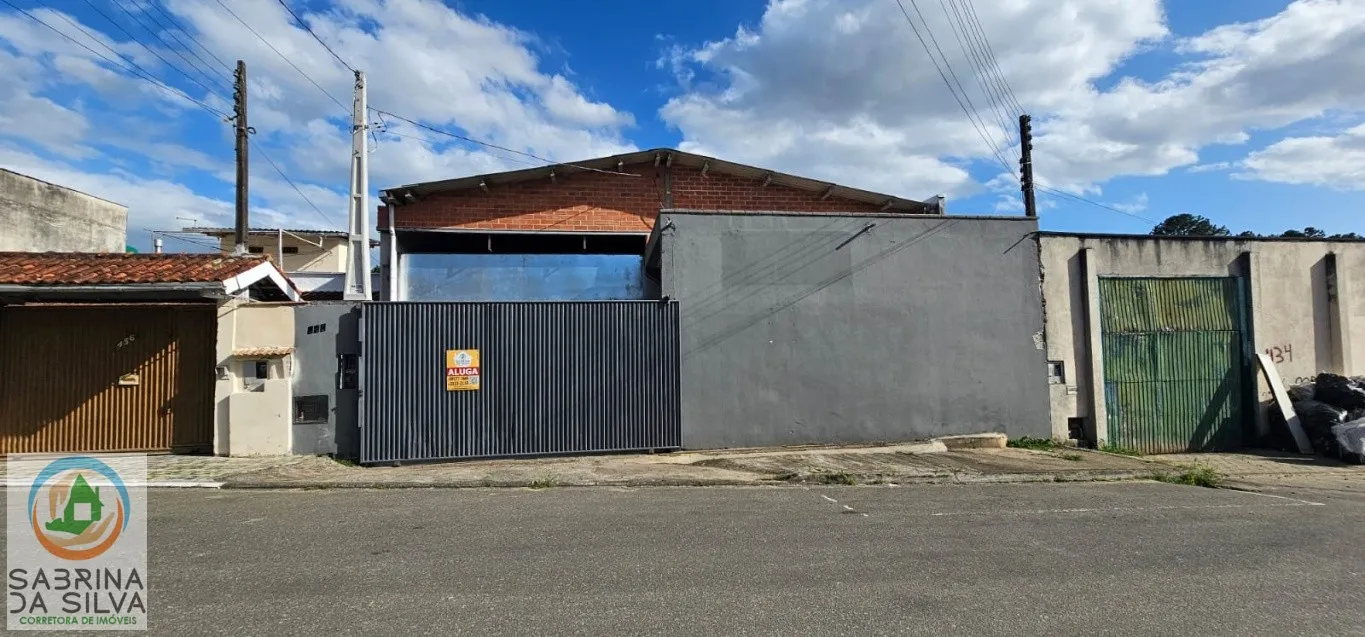 Galpão para locação no Bairro Benedito em Indaial. - foto 1
