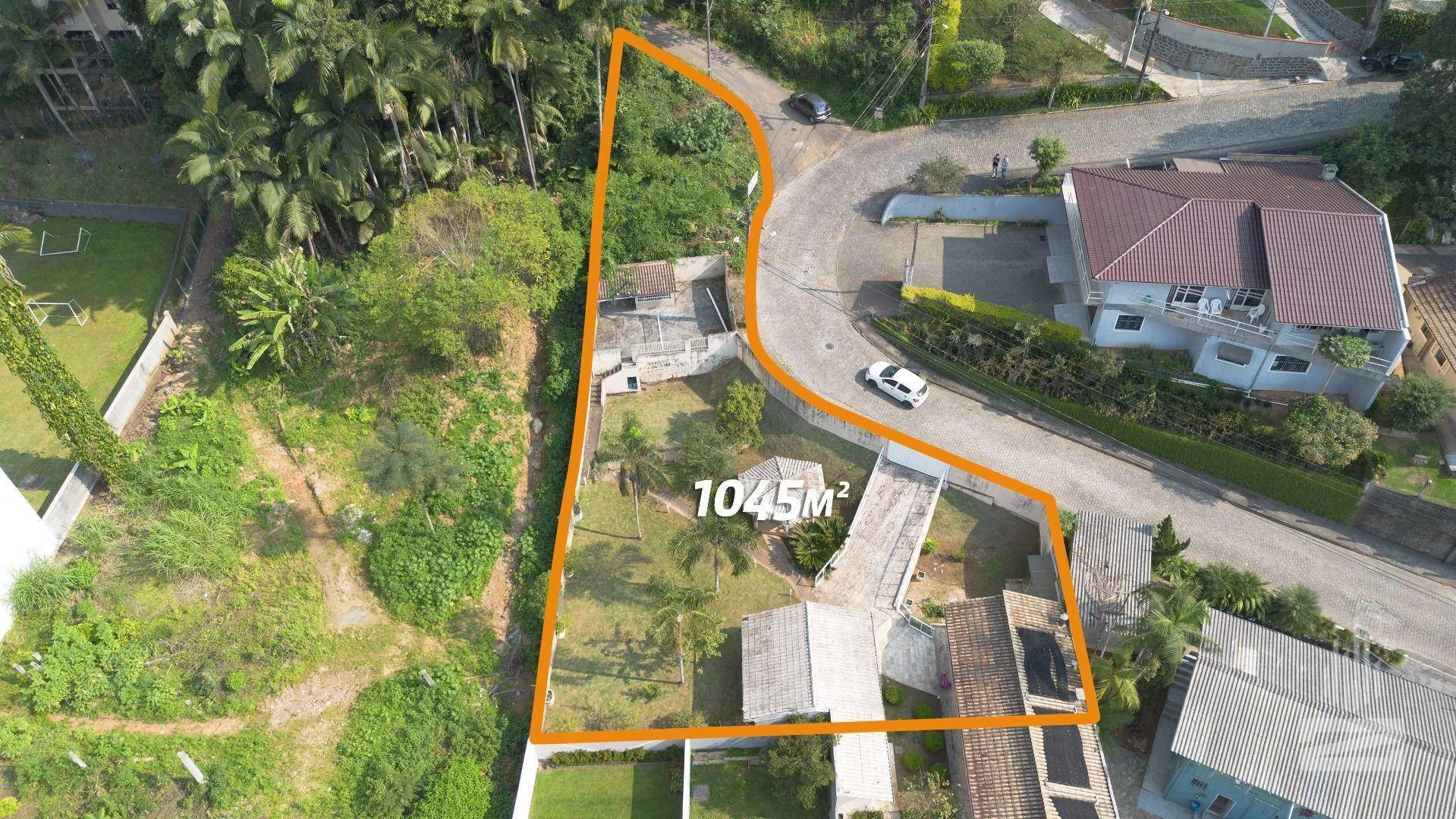 Terreno à Venda com 1045m no bairro Itoupava Seca em Blumenau — foto 2