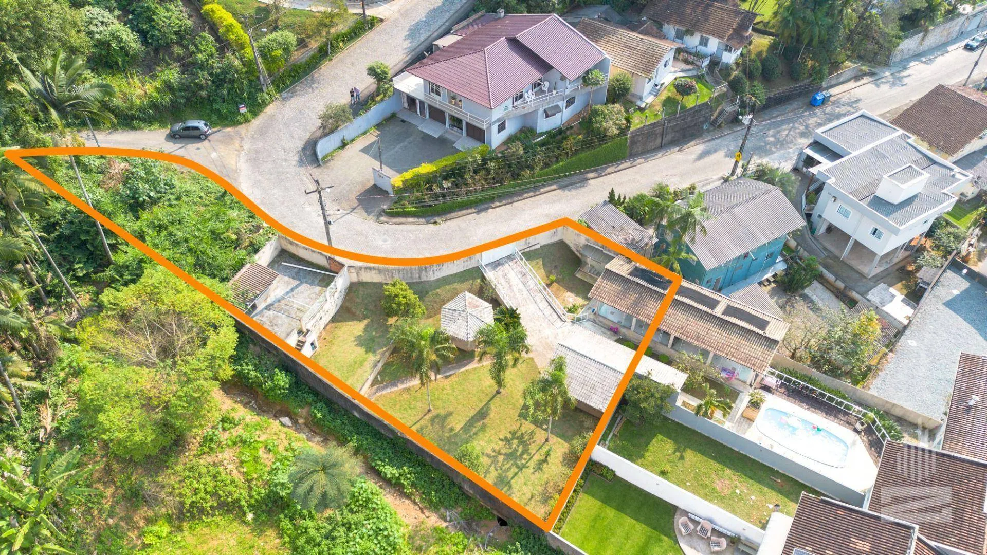 Terreno à Venda com 1045m no bairro Itoupava Seca em Blumenau — foto 4
