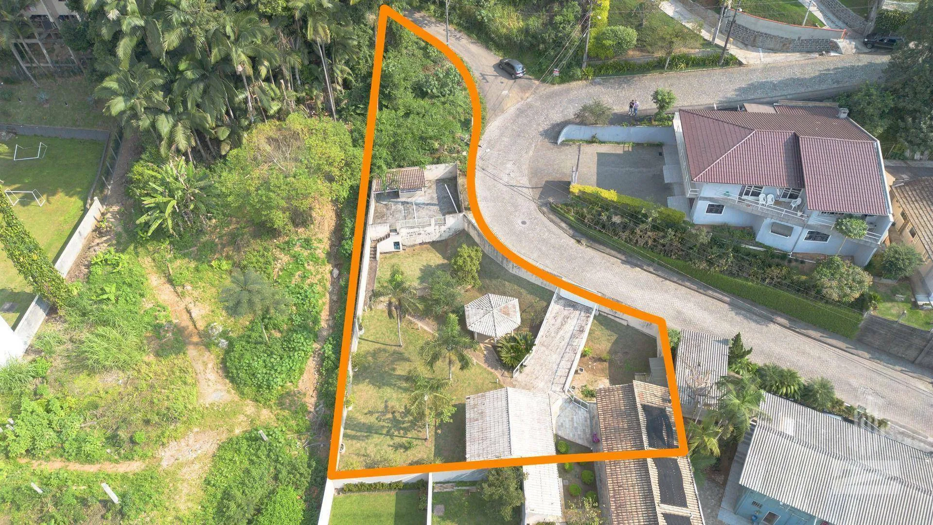 Terreno à Venda com 1045m no bairro Itoupava Seca em Blumenau — foto 6