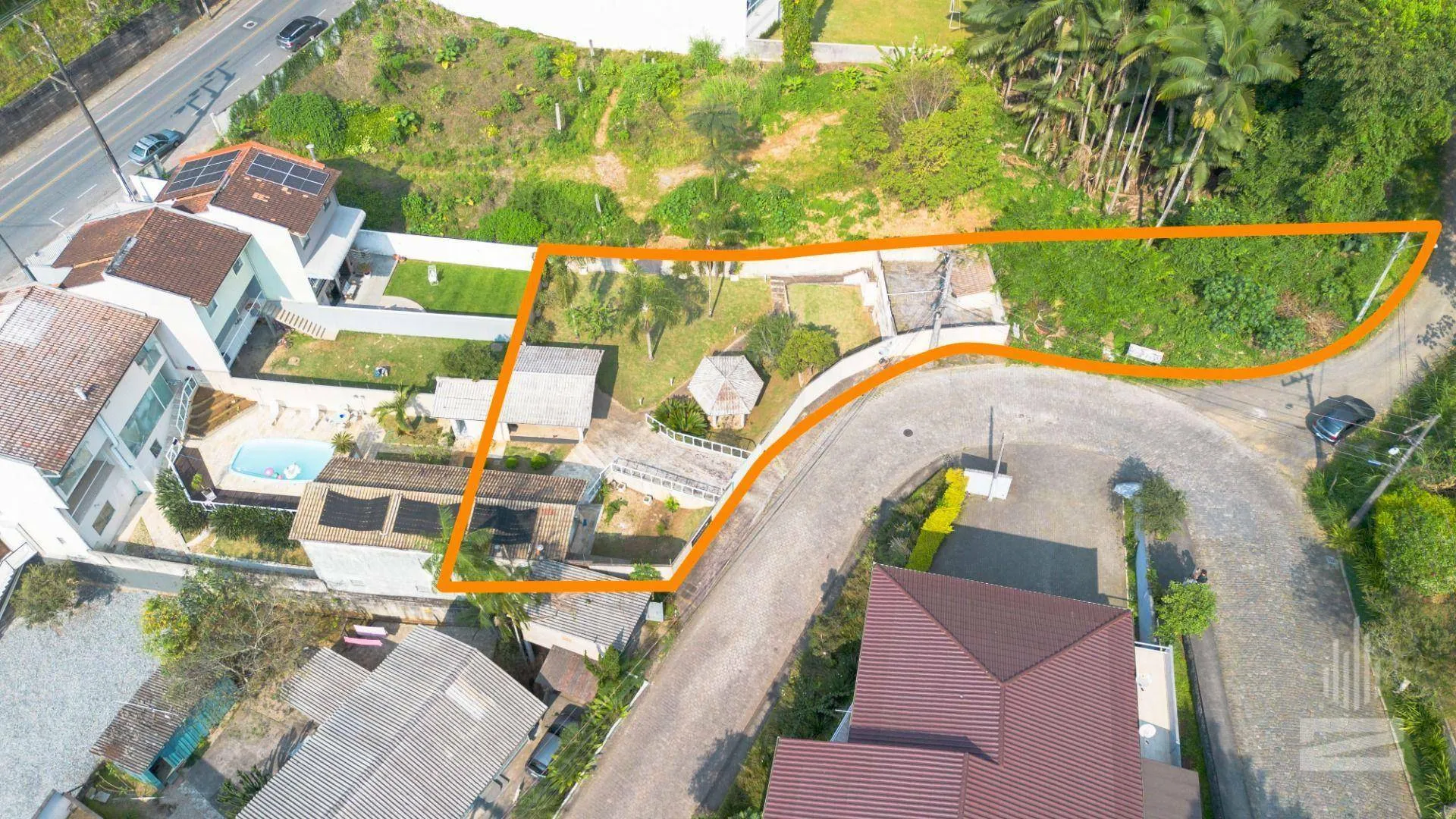 Terreno à Venda com 1045m no bairro Itoupava Seca em Blumenau — foto 7