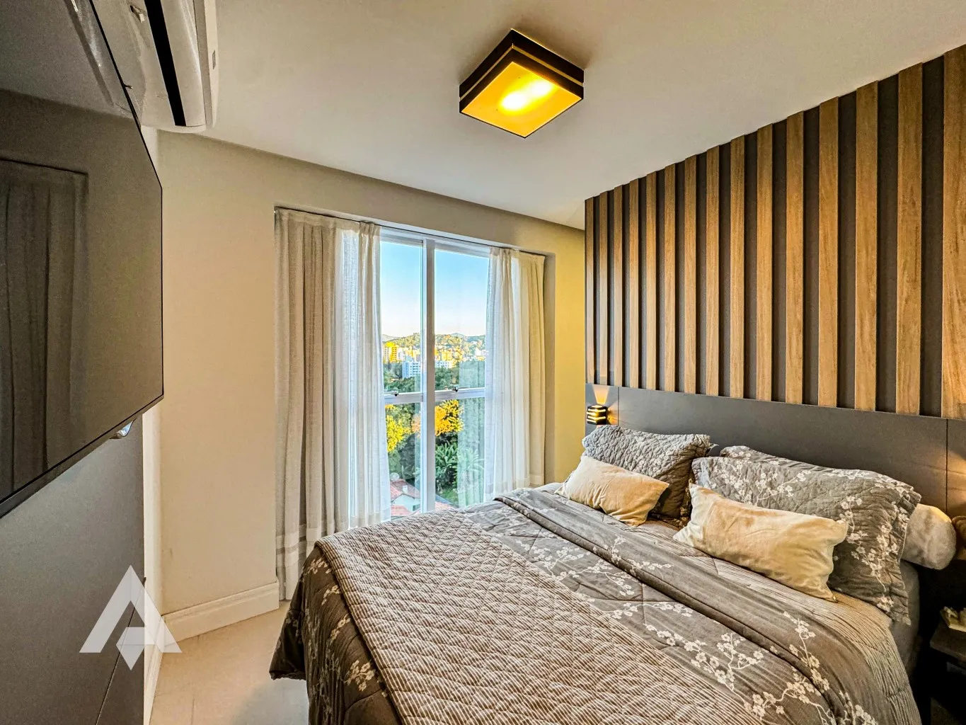 Apartamento à venda mobiliado com 3 dormitórios no bairro Itoupava Seca! — foto 6