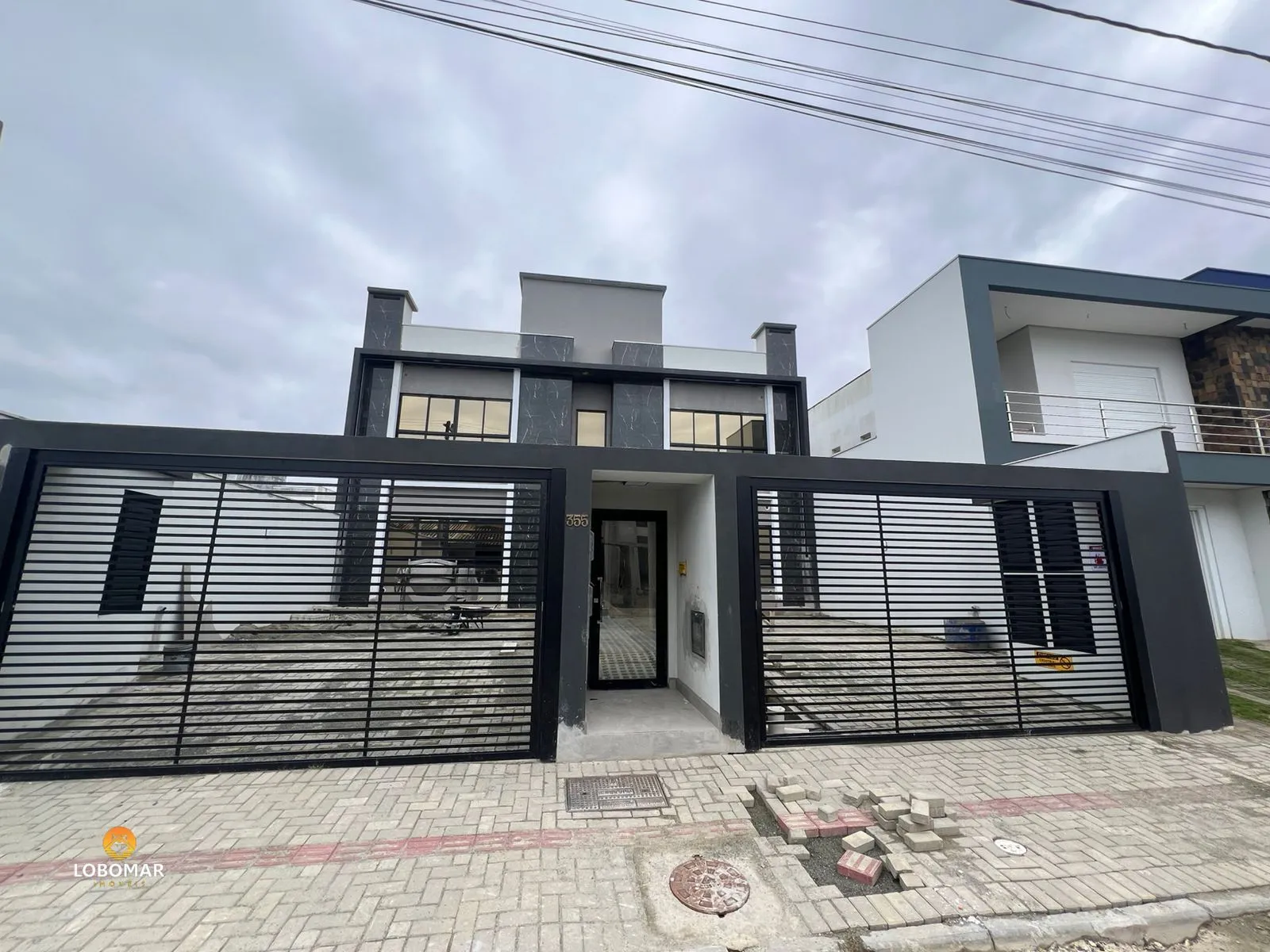 Apartamento com duas suítes à venda - Centro - Balneário Piçarras/SC - foto 1