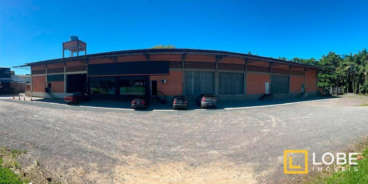 Galpão à venda, 30 vagas, 1200m² no Itoupava Central, Blumenau - foto 1