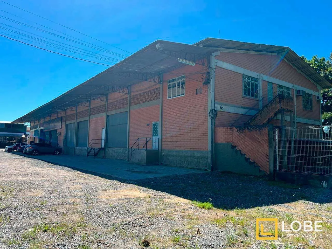 Galpão à venda, 30 vagas, 1200m² na região do bairro Itoupava Central, próximo à Rua Doutor Pedro Zimmermann, Blumenau — foto 3