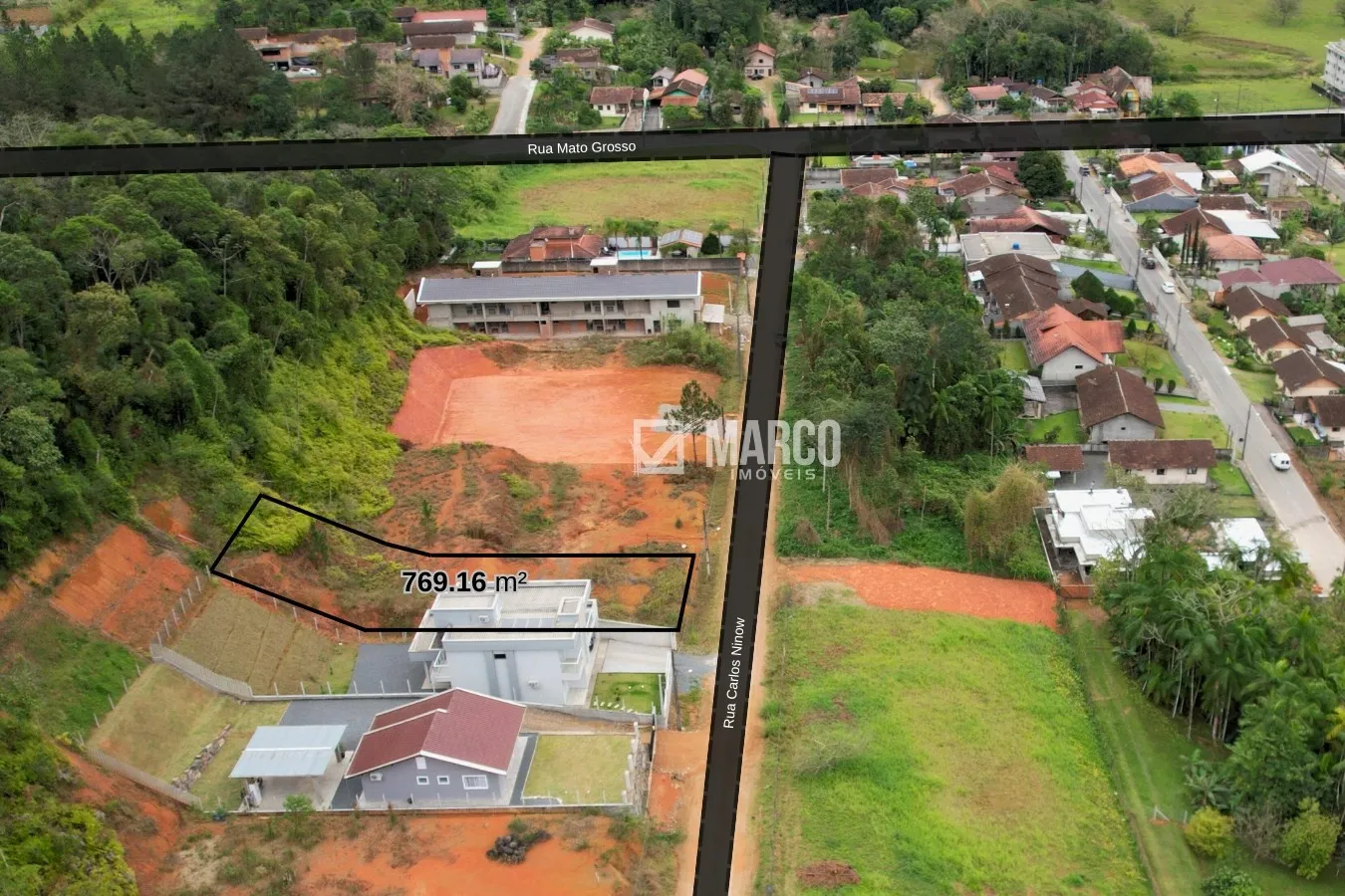 Terreno no Centro Proximo dos Principais Pontos Turisticos - foto 1