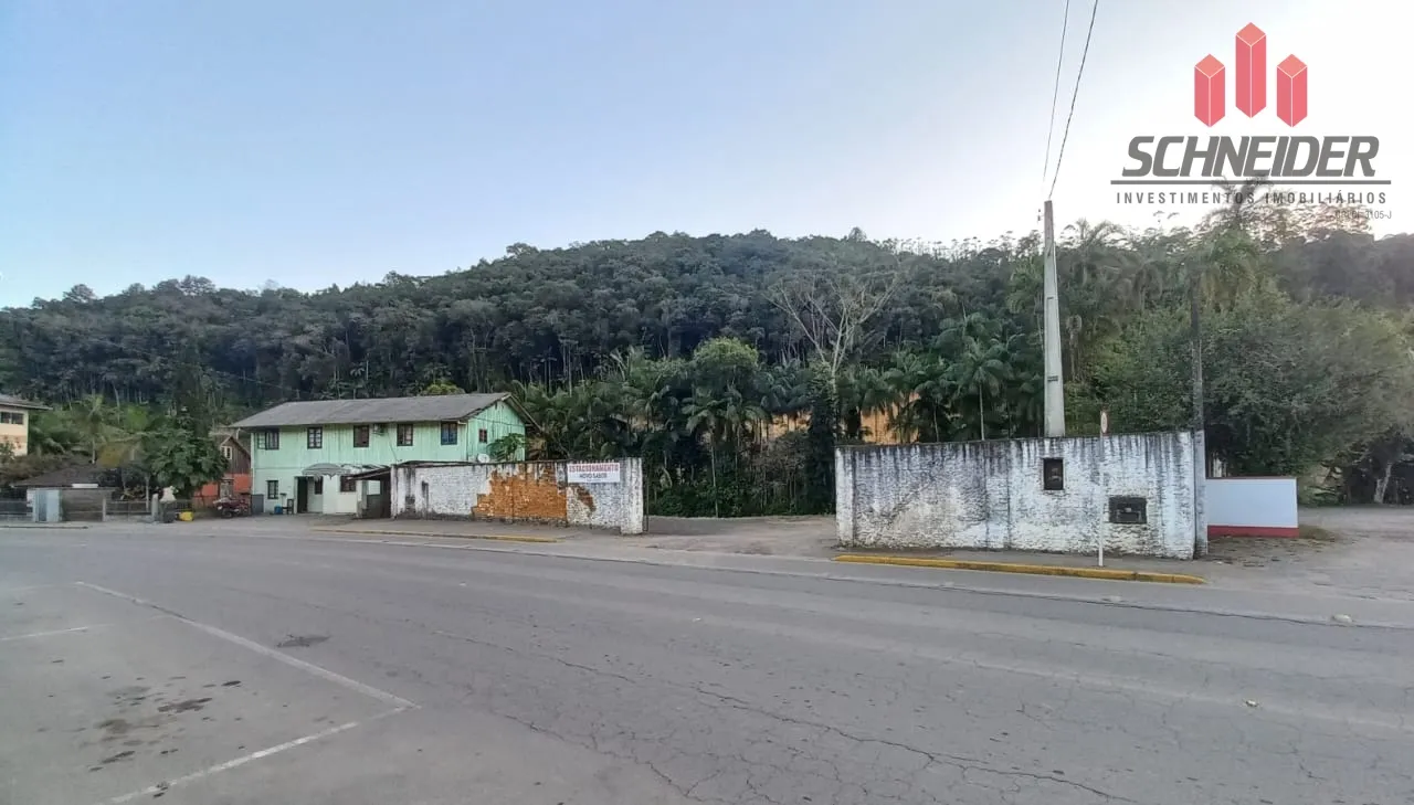 Terreno à venda no bairro Centro em Benedito Novo/SC - foto 1