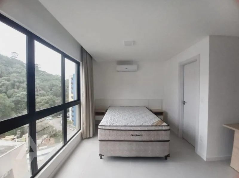 Lindo loft mobiliado à venda, no Centro de Blumenau!! - foto 1