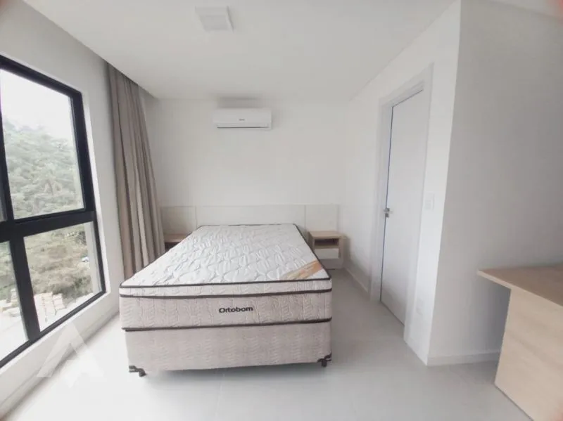 Lindo loft mobiliado à venda, no Centro de Blumenau!! — foto 2