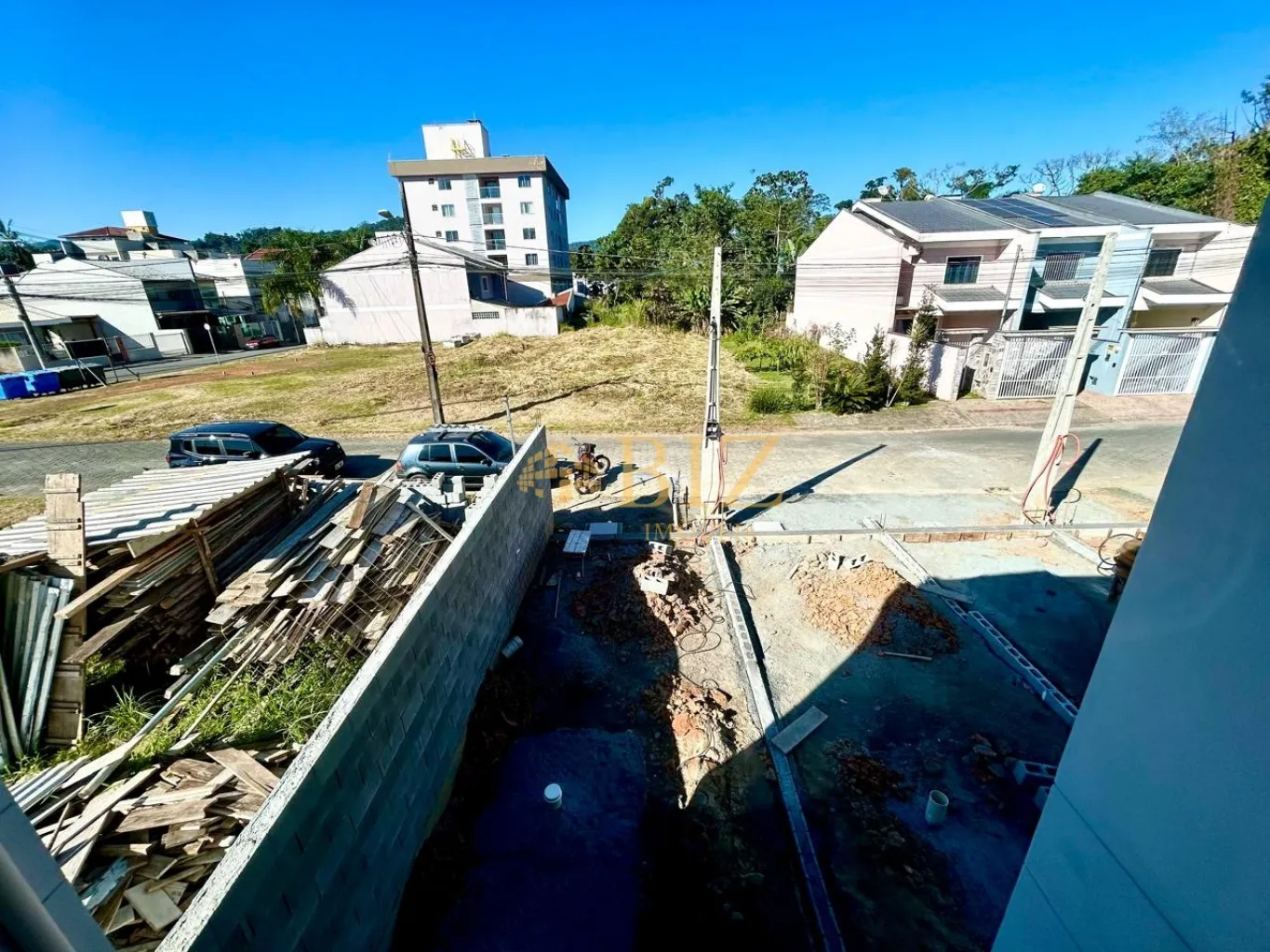 Excelentes sobrados com 02 dormitórios, com 78m de área privativa, no Bairro Passo Manso! — foto 7