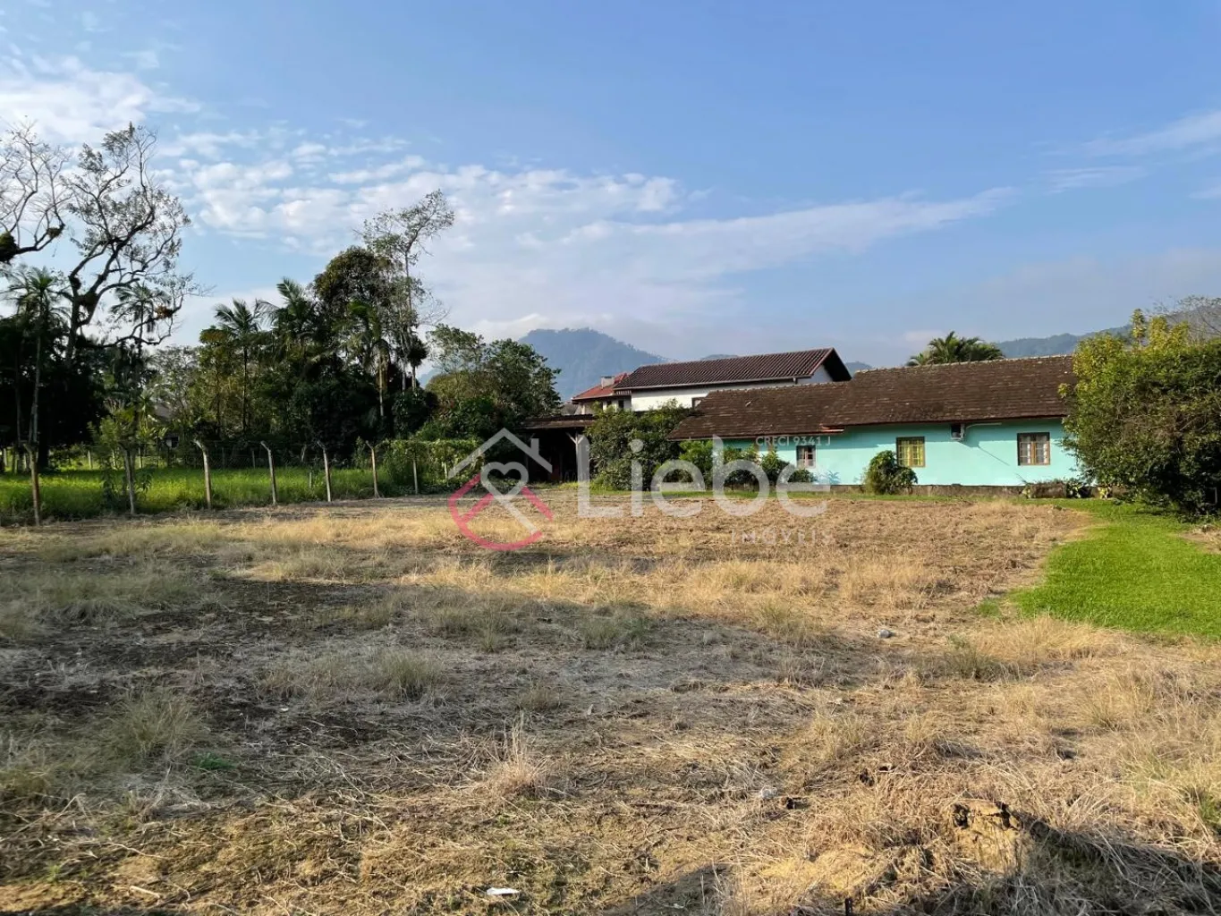 Lindo e Amplo Terreno na cidade de Pomerode no bairro Testo Rega com 1.165,40m. - foto 1