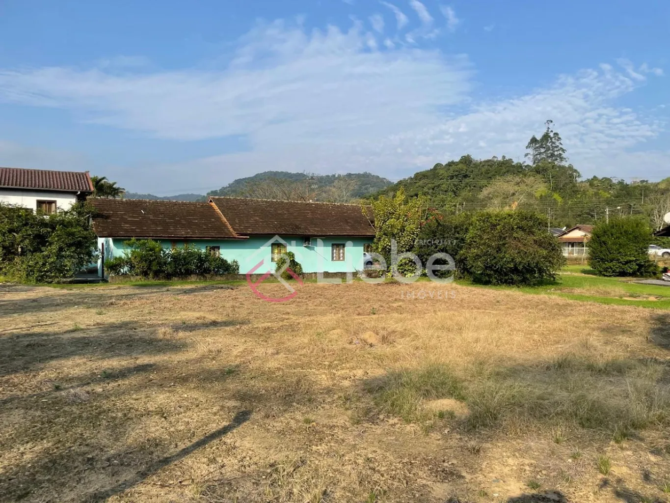 Lindo e Amplo Terreno na cidade de Pomerode no bairro Testo Rega com 1.165,40m. — foto 2