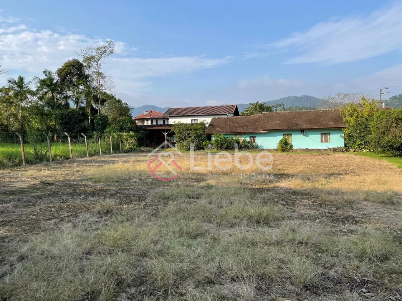 Lindo e Amplo Terreno na cidade de Pomerode no bairro Testo Rega com 1.165,40m. — foto 3