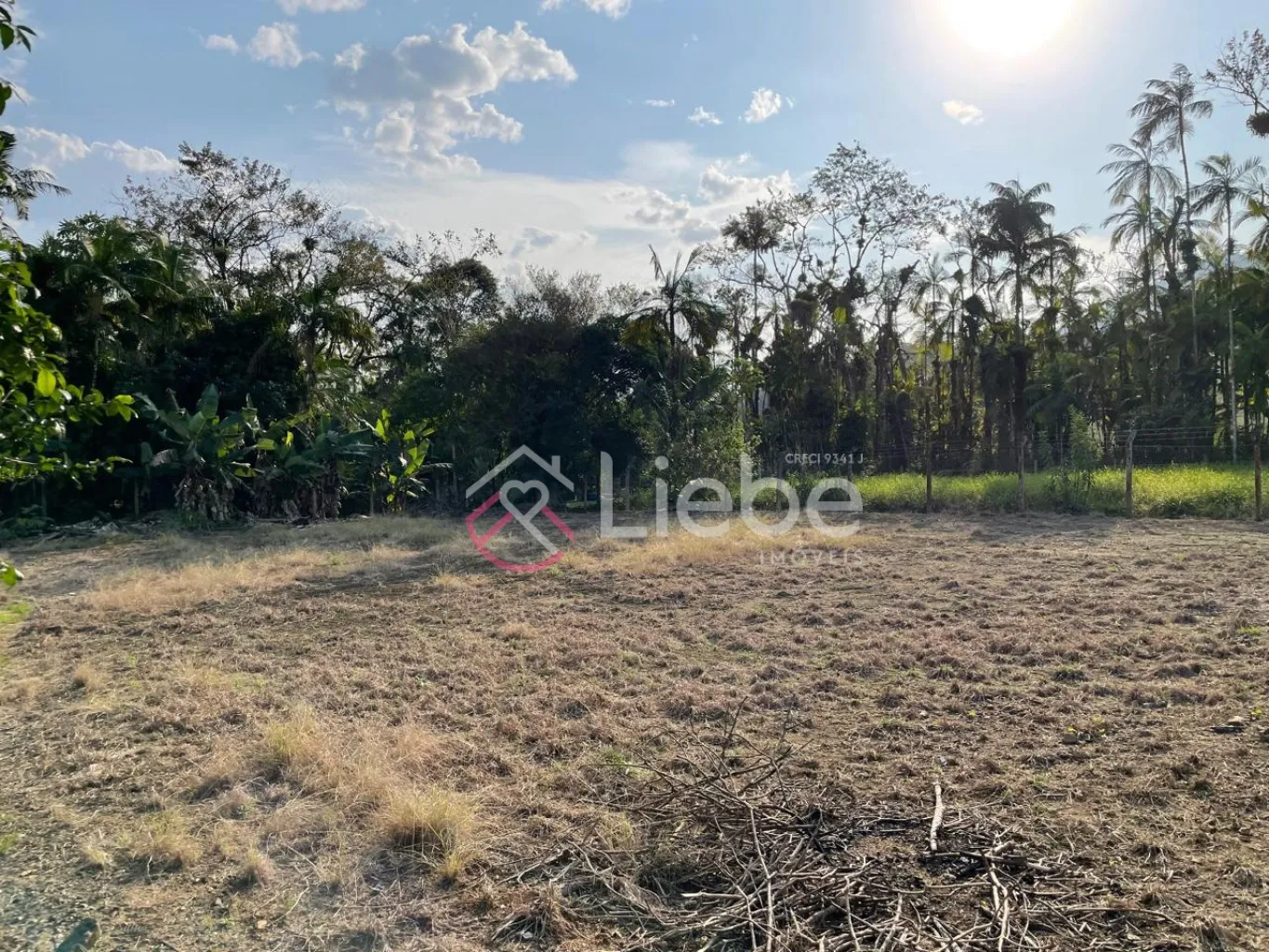 Lindo e Amplo Terreno na cidade de Pomerode no bairro Testo Rega com 1.165,40m. — foto 4