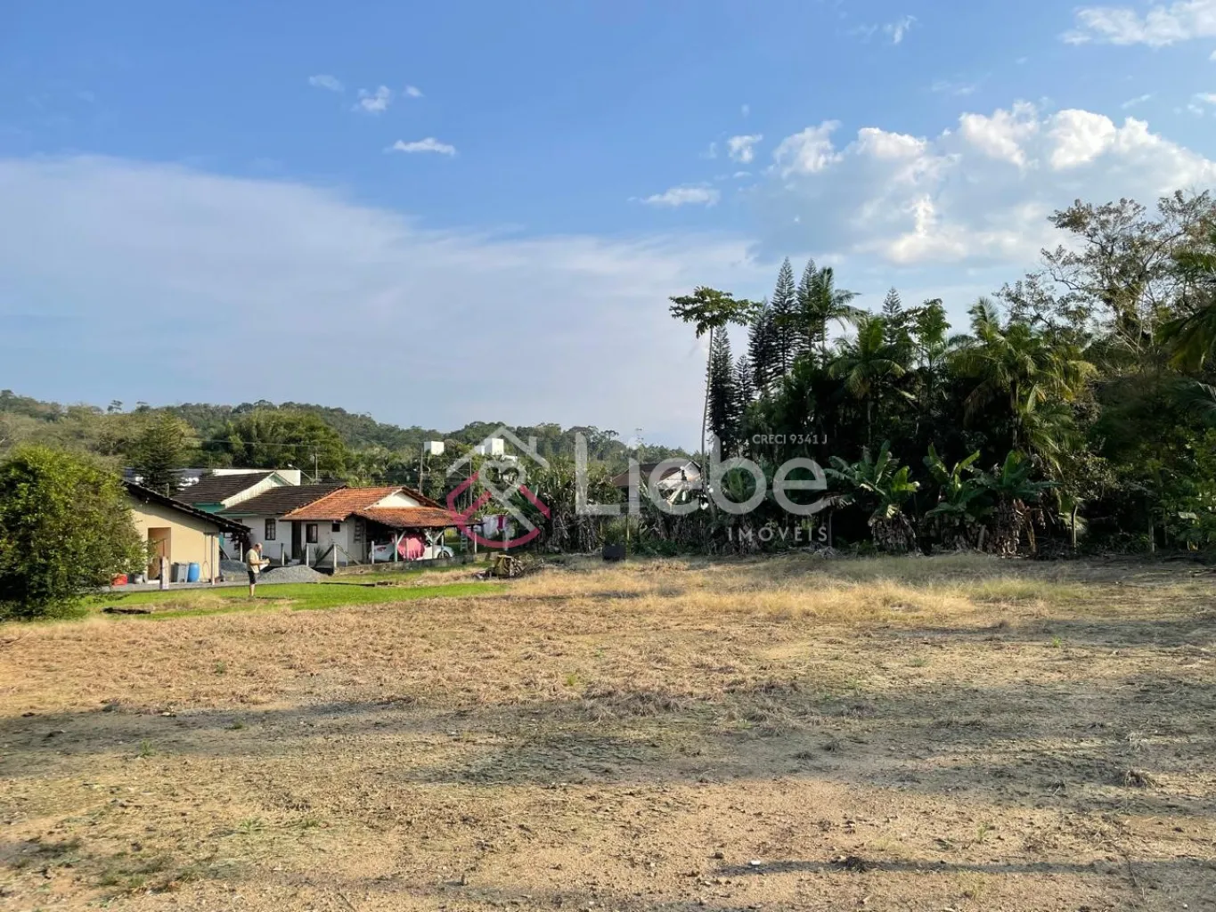 Lindo e Amplo Terreno na cidade de Pomerode no bairro Testo Rega com 1.165,40m. — foto 6