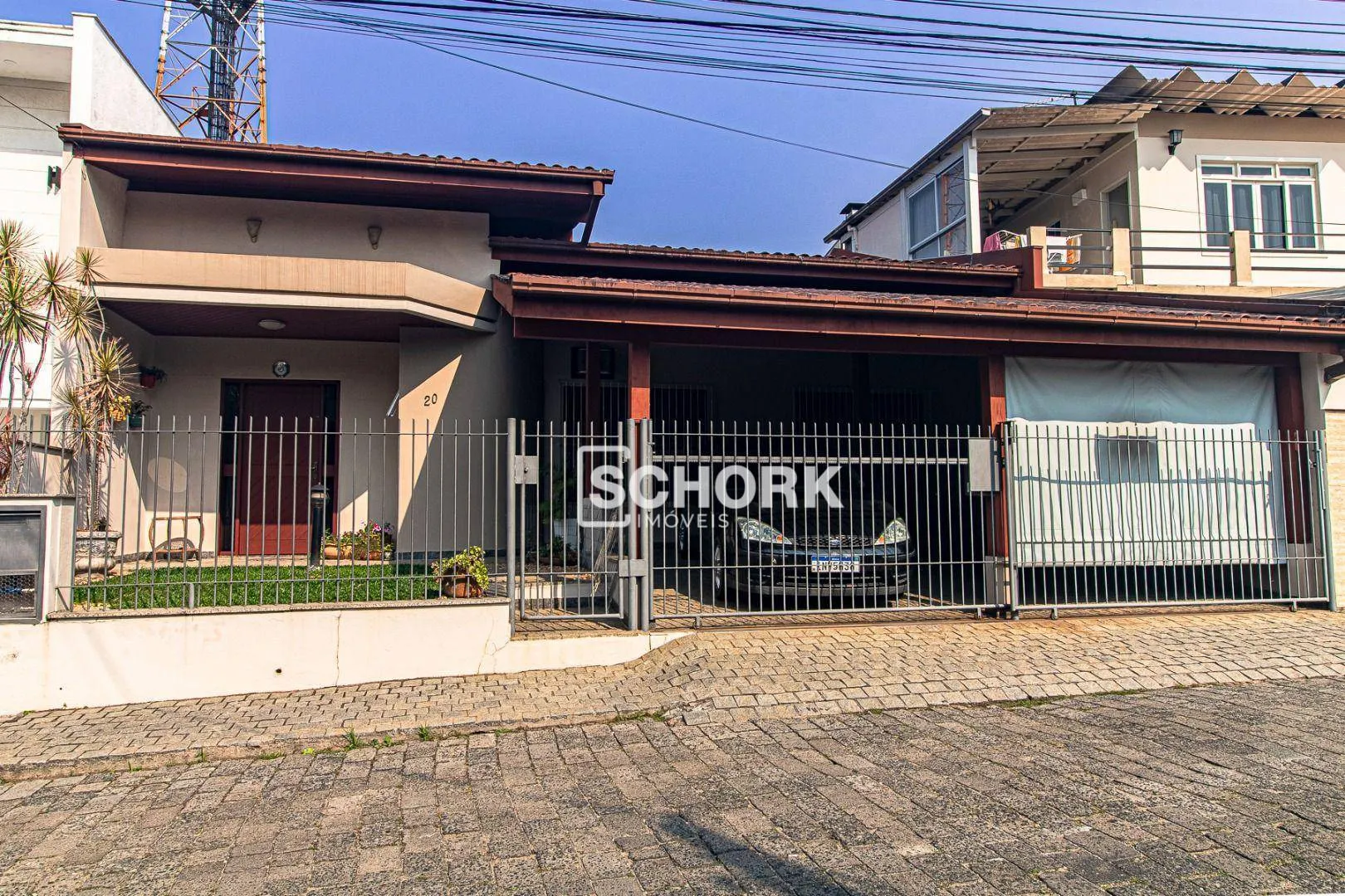 Casa com 4 dormitórios à venda, 189 m por R$ 699.950,00 - Escola Agrícola - Blumenau/SC — foto 2