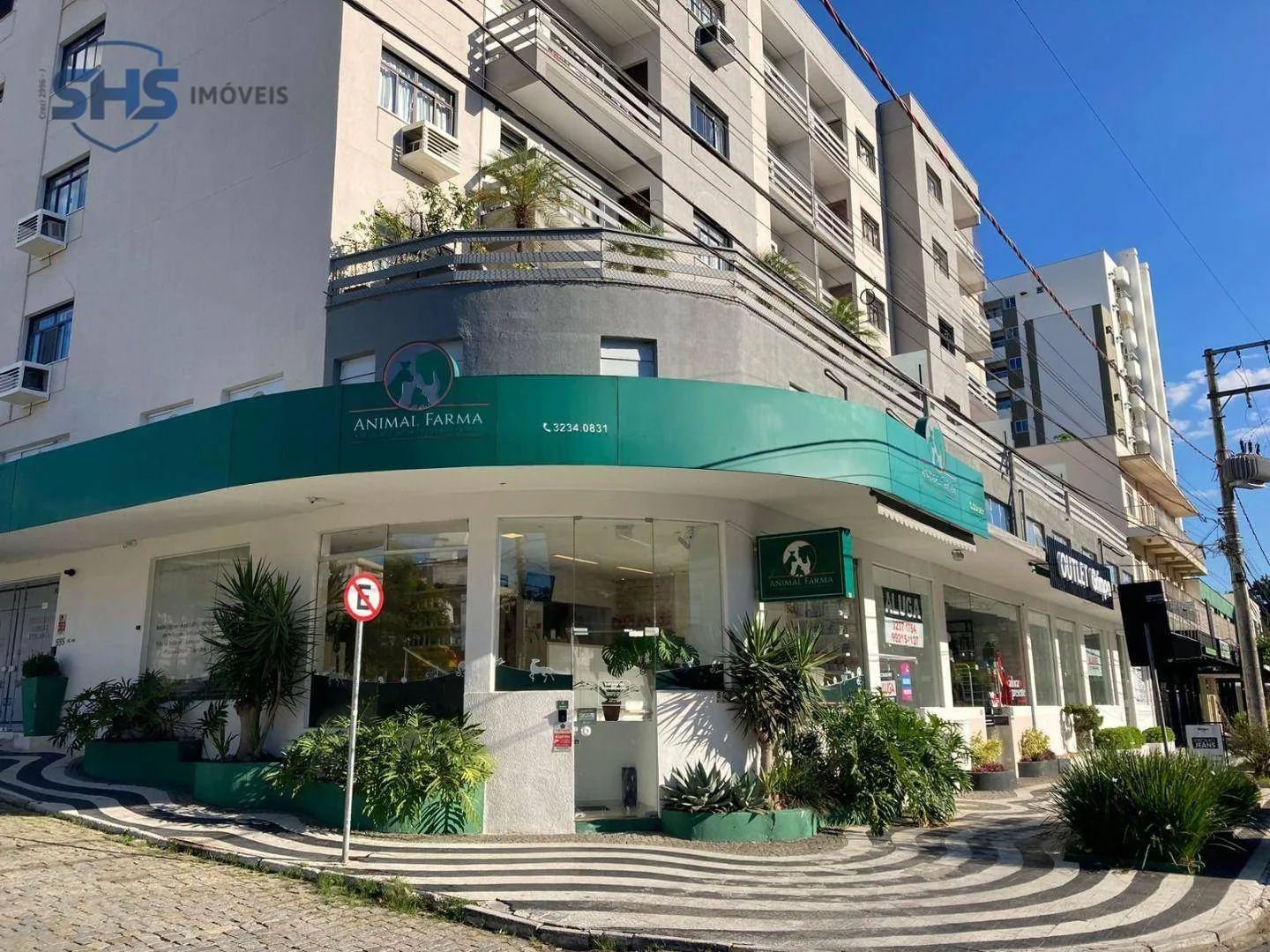 Loja à venda, 433 m por R$ 1.600.000,00 - Victor Konder - Blumenau/SC - foto 1