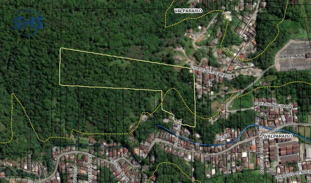 Terreno à venda, 55275 m por R$ 350.000,00 - Valparaíso - Blumenau/SC - foto 1