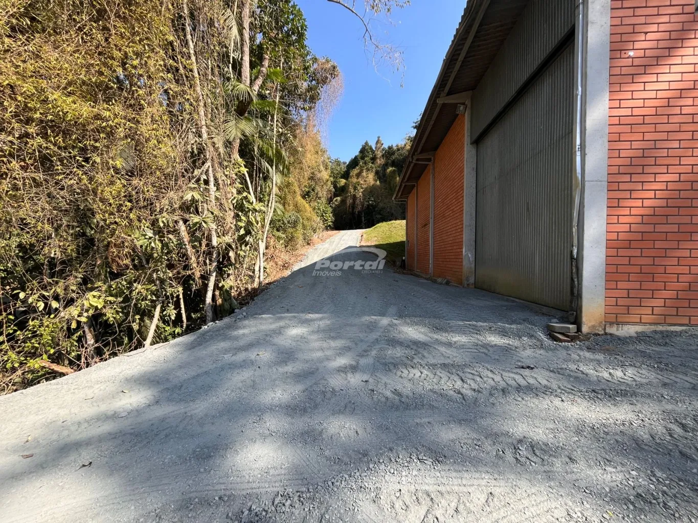 Galpão disponível para locação no Bairro Passo Manso Blumenau — foto 3