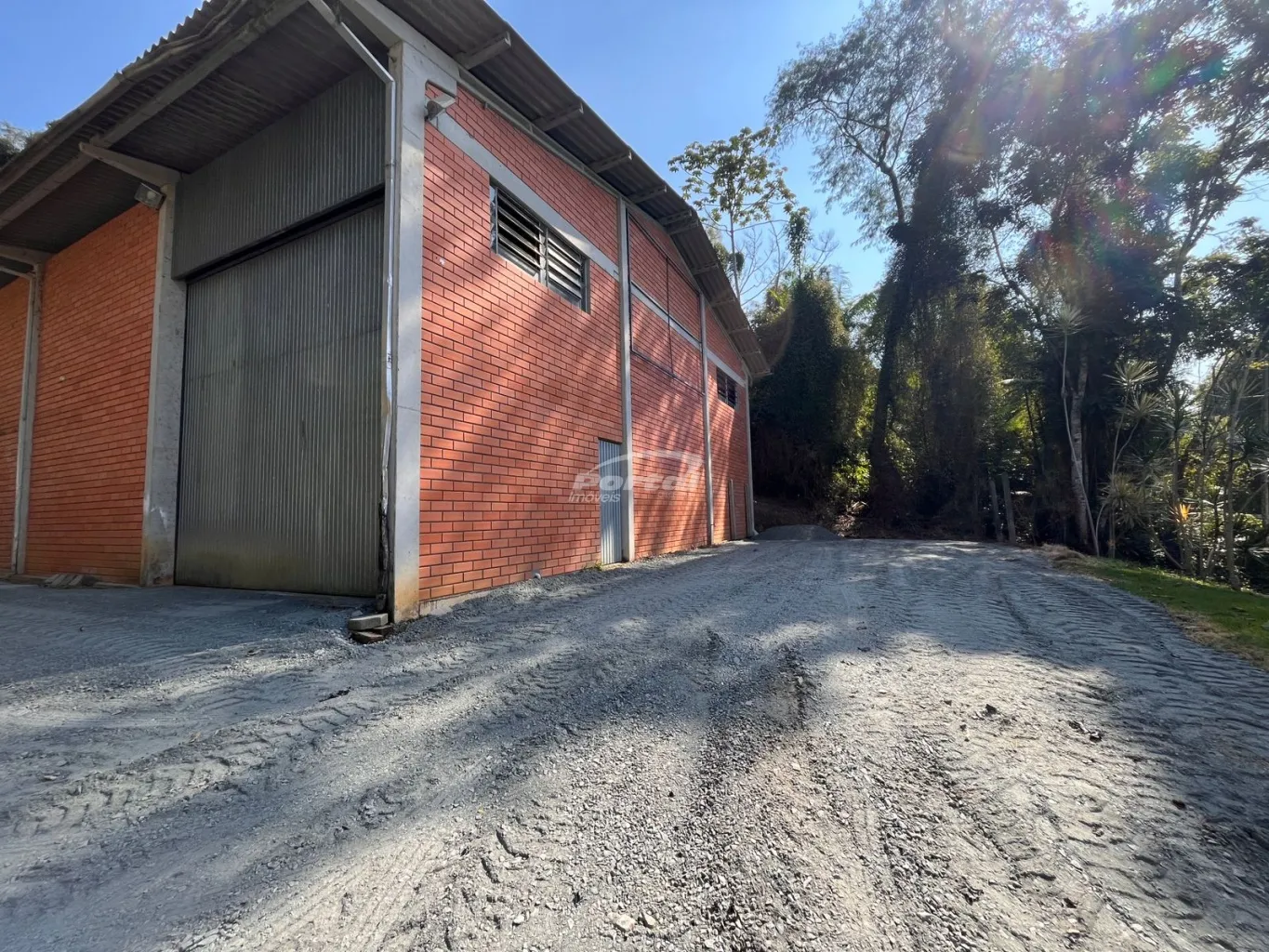 Galpão disponível para locação no Bairro Passo Manso Blumenau — foto 2
