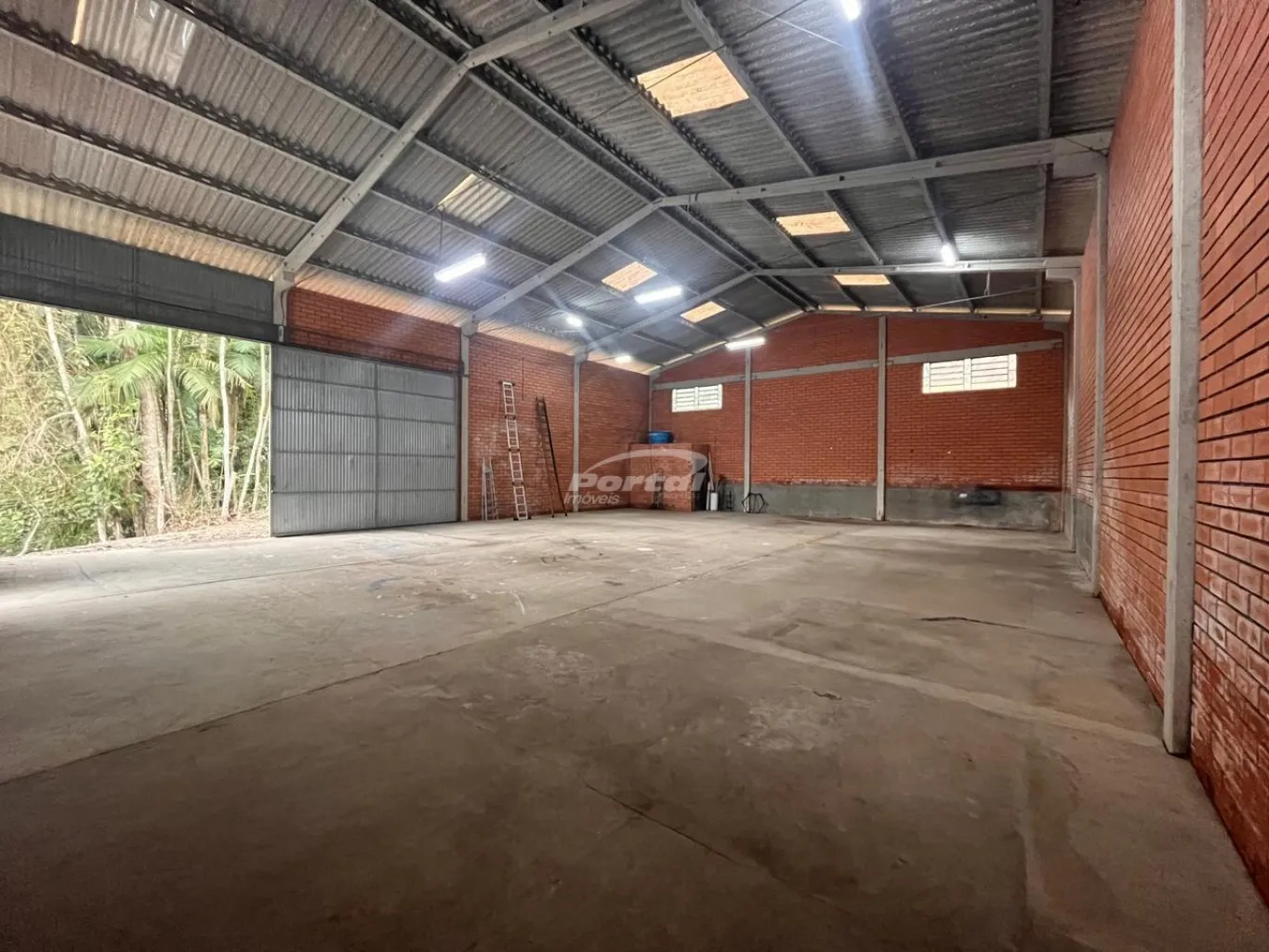 Galpão disponível para locação no Bairro Passo Manso Blumenau — foto 5