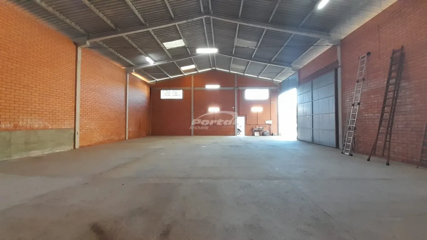 Galpão disponível para locação no Bairro Passo Manso Blumenau - foto 1