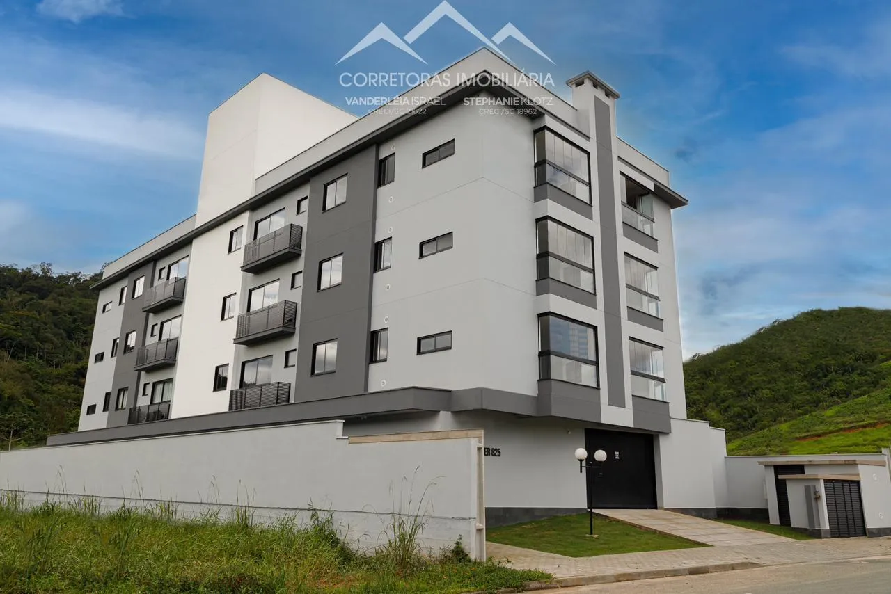 APARTAMENTO - Centro, Pomerode SC — foto 7