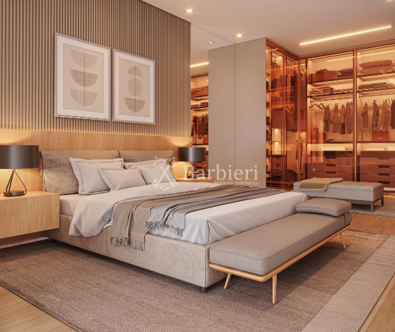 Apartamento com 3 suítes e 142,65 m no bairro Itacolomi em Piçarras/SC — foto 4