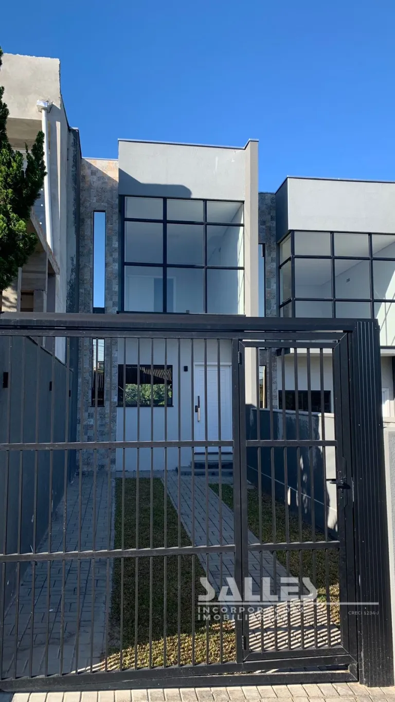 SOBRADO 3 DORMITÓRIOS - FORTALEZA ALTA - foto 1