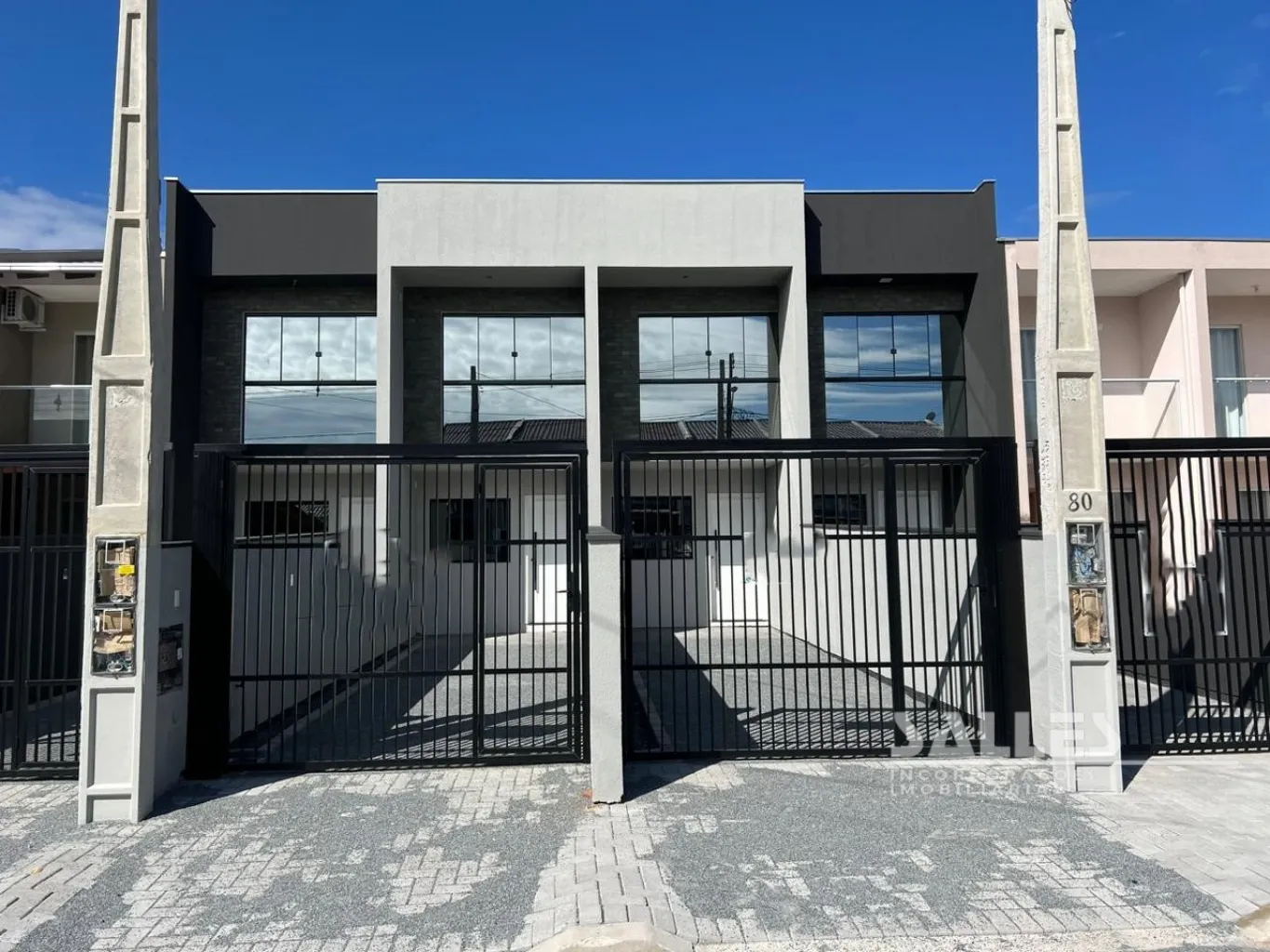SOBRADO - BAIRRO FORTALEZA ALTA — foto 2