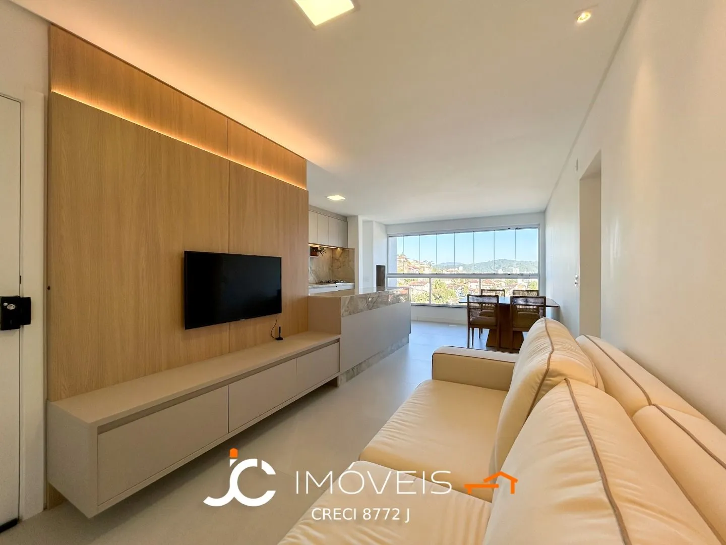 Apartamento com 3 dormitórios à venda, 87 m por R$ 860.000,00 - Escola Agrícola - Blumenau/SC — foto 2