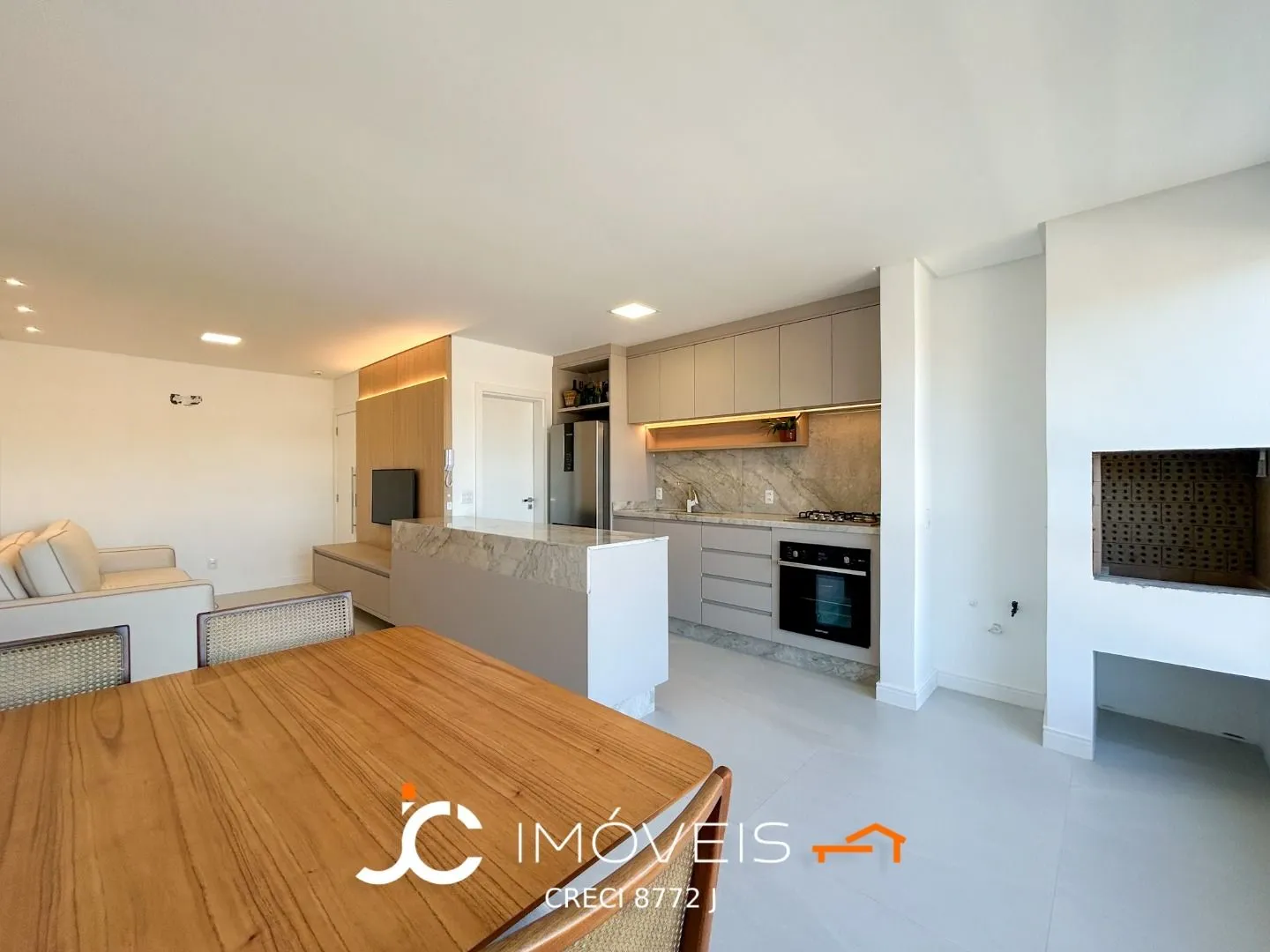 Apartamento com 3 dormitórios à venda, 87 m por R$ 860.000,00 - Escola Agrícola - Blumenau/SC - foto 1