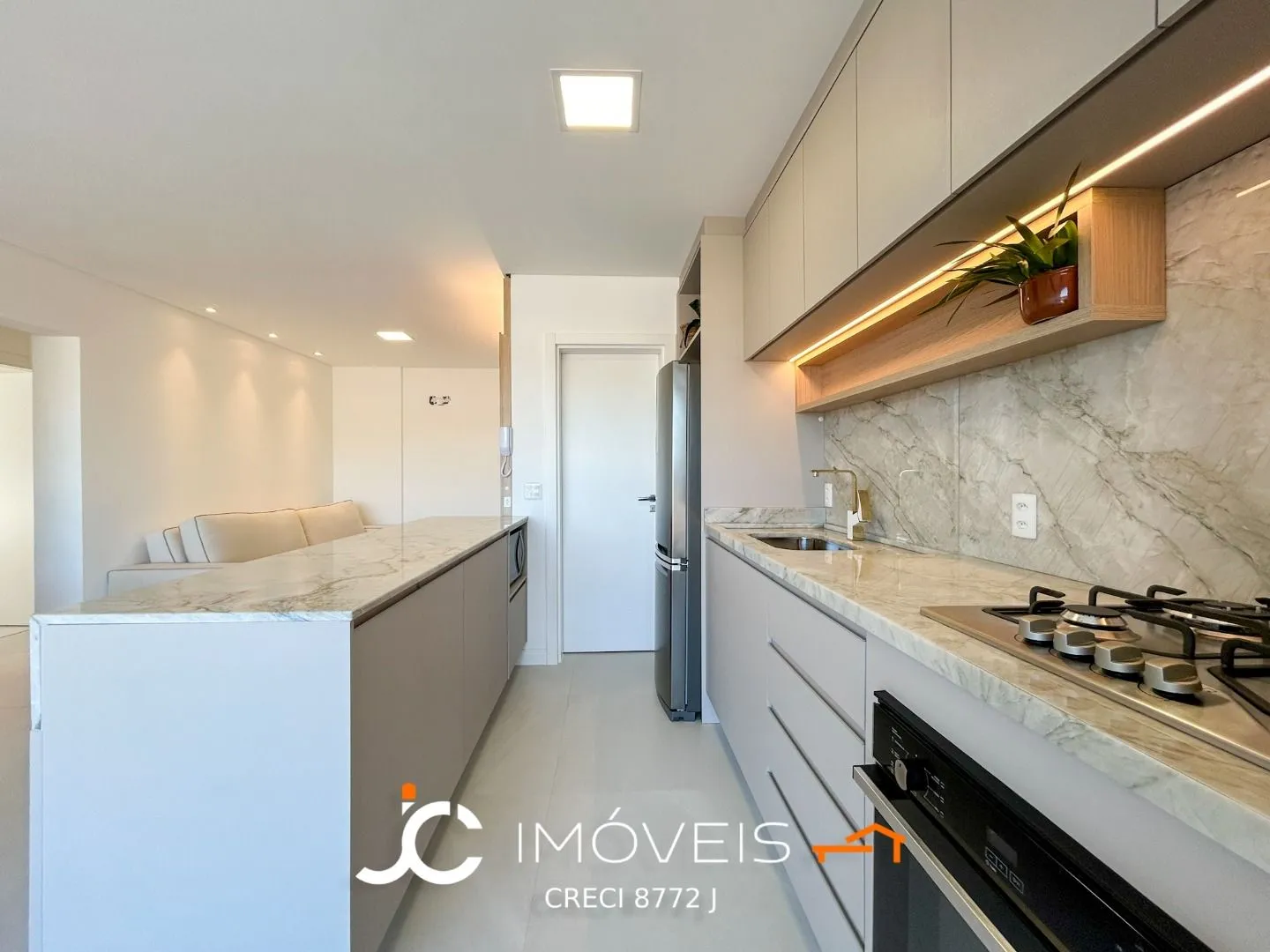 Apartamento com 3 dormitórios à venda, 87 m por R$ 860.000,00 - Escola Agrícola - Blumenau/SC — foto 5