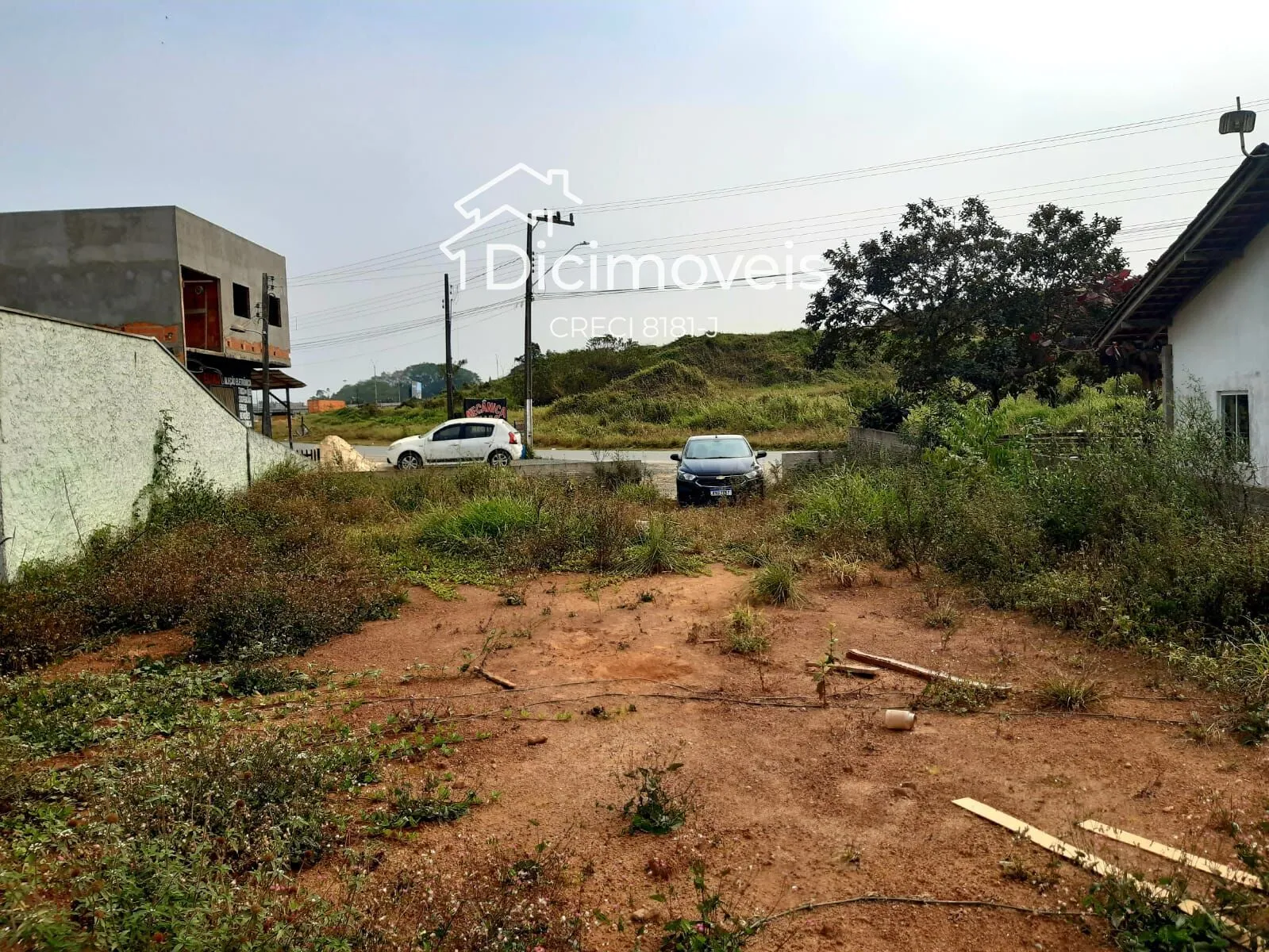 Terreno de 300m em Itajuba, Barra Velha/SC próximo a br 101 - foto 1