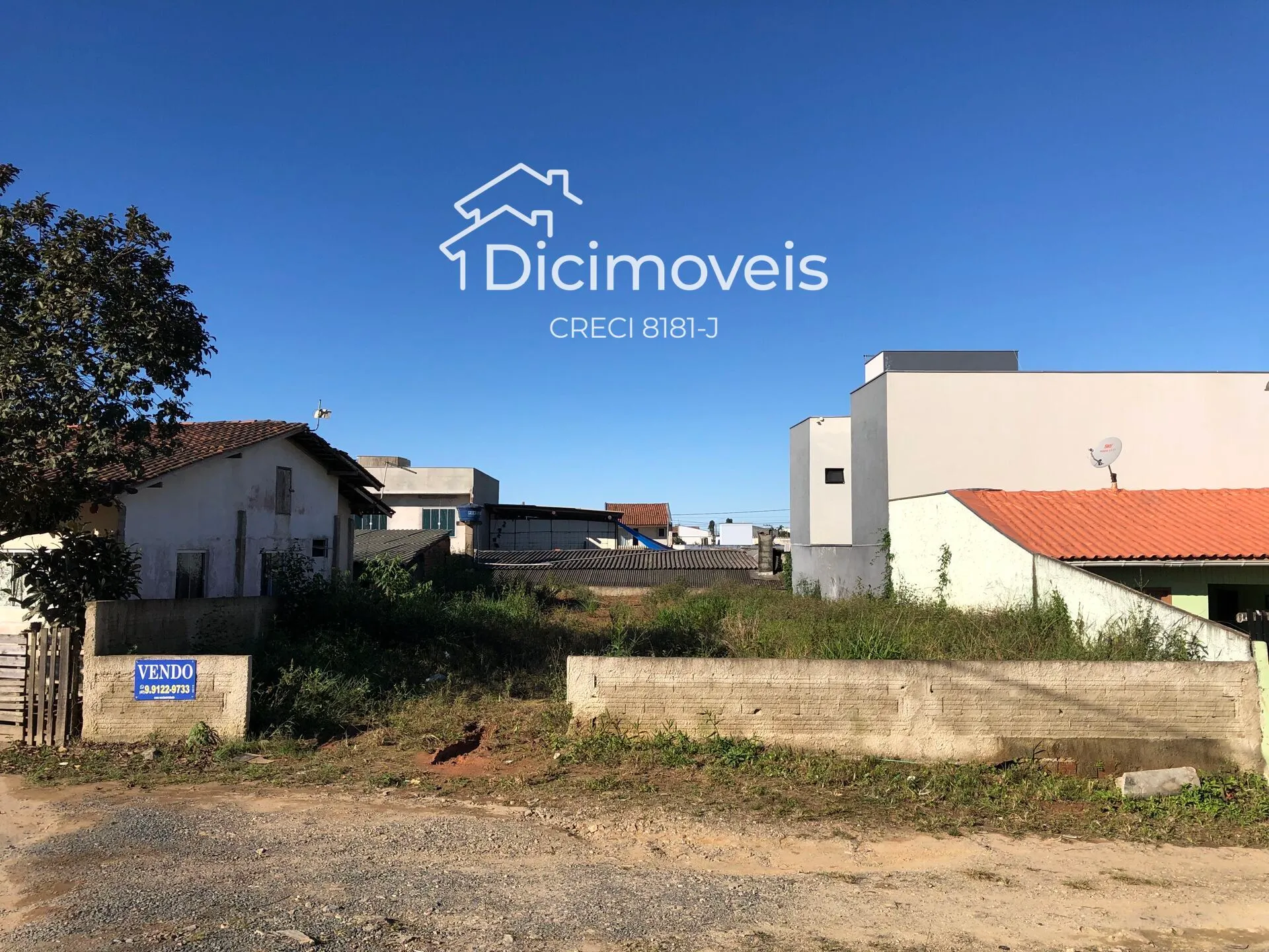 Terreno de 300m em Itajuba, Barra Velha/SC próximo a br 101 — foto 2