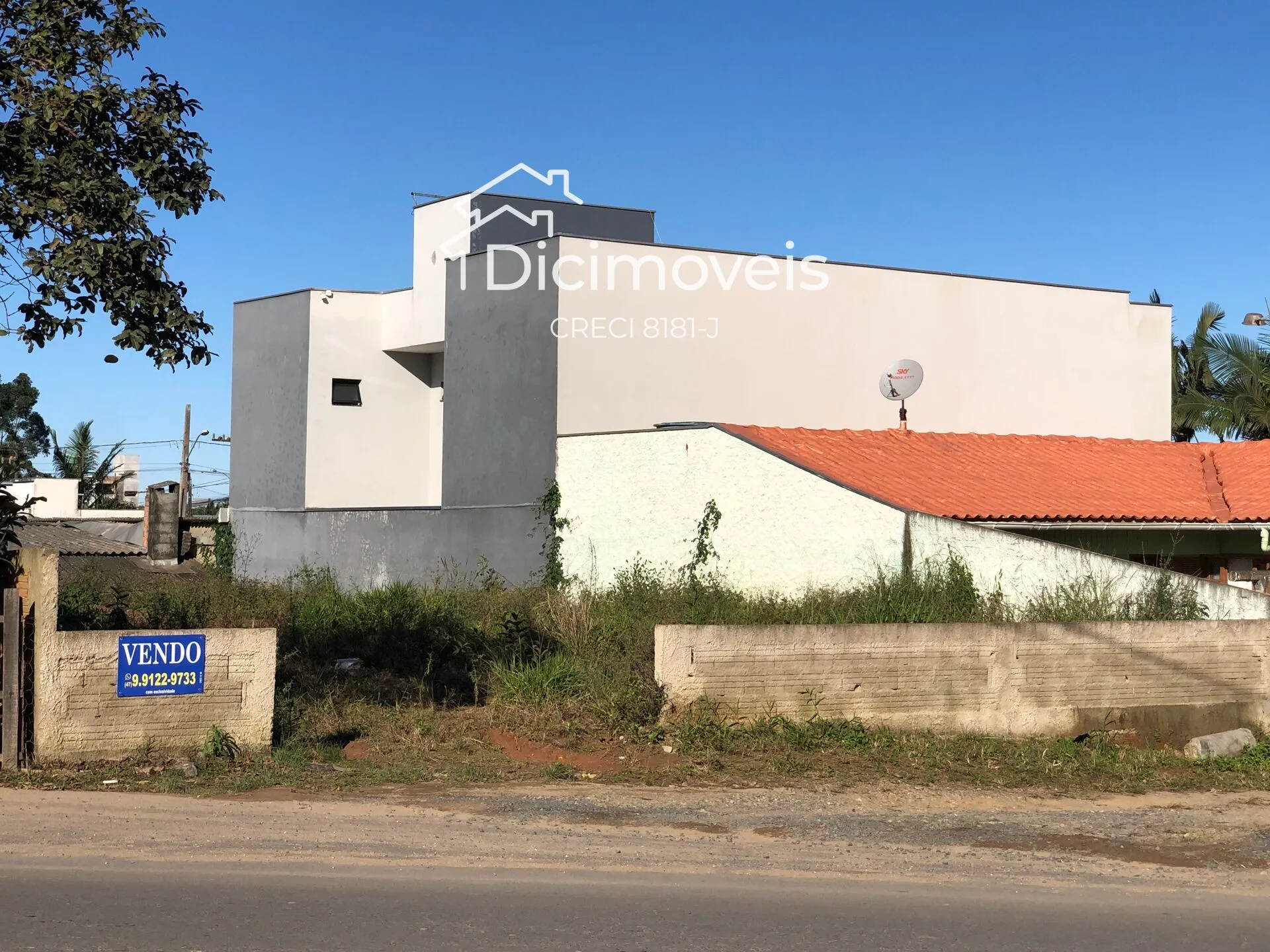 Terreno de 300m em Itajuba, Barra Velha/SC próximo a br 101 — foto 3