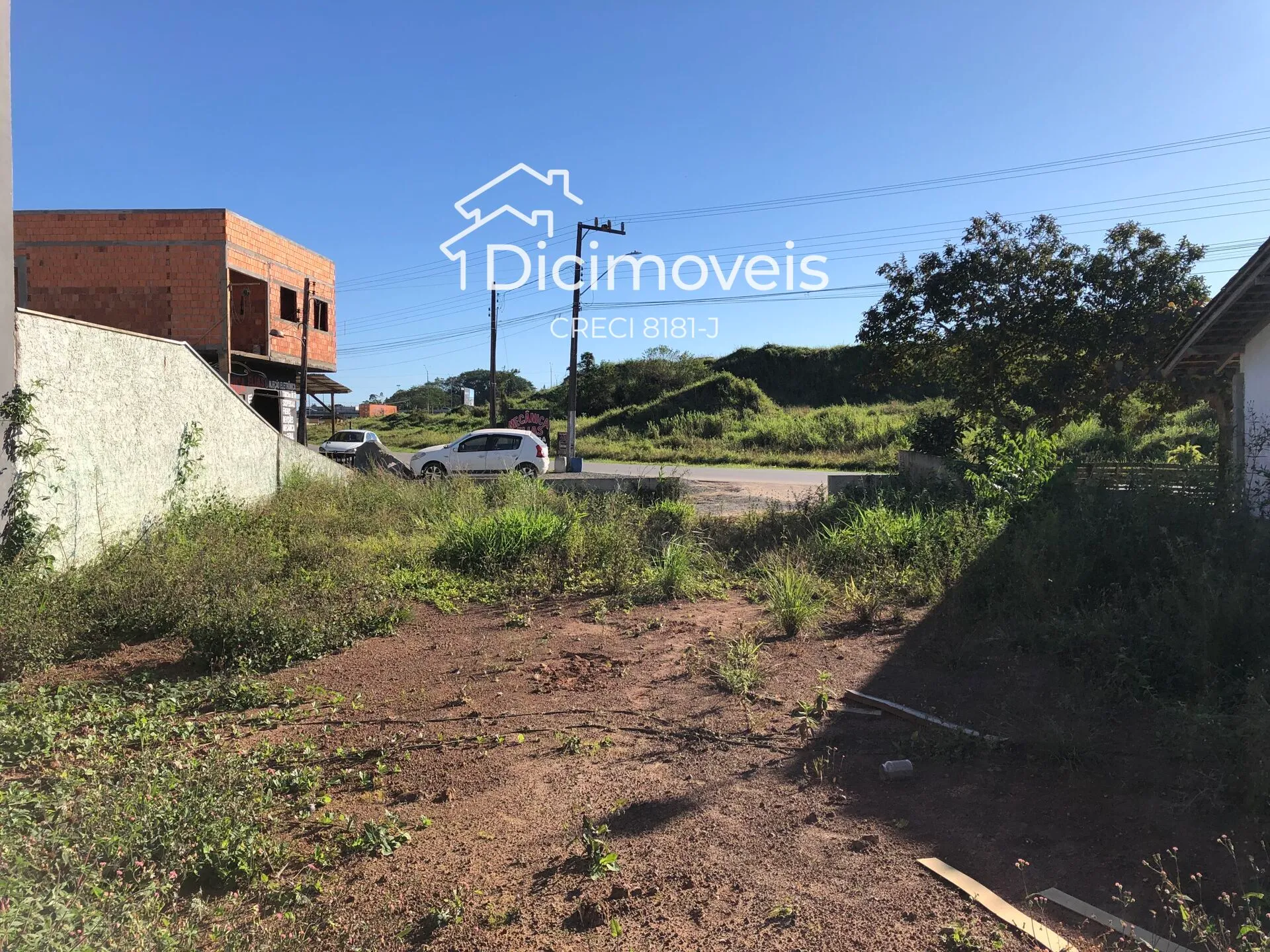 Terreno de 300m em Itajuba, Barra Velha/SC próximo a br 101 — foto 5