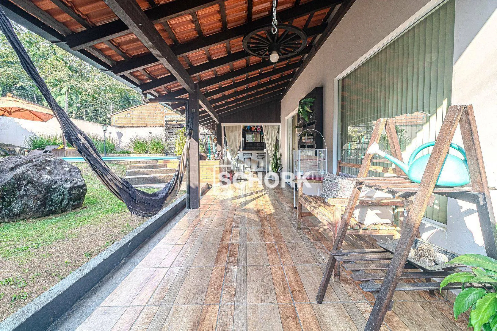 Casa com 3 dormitórios à venda, 220 m por R$ 795.000,00 - Badenfurt - Blumenau/SC — foto 4