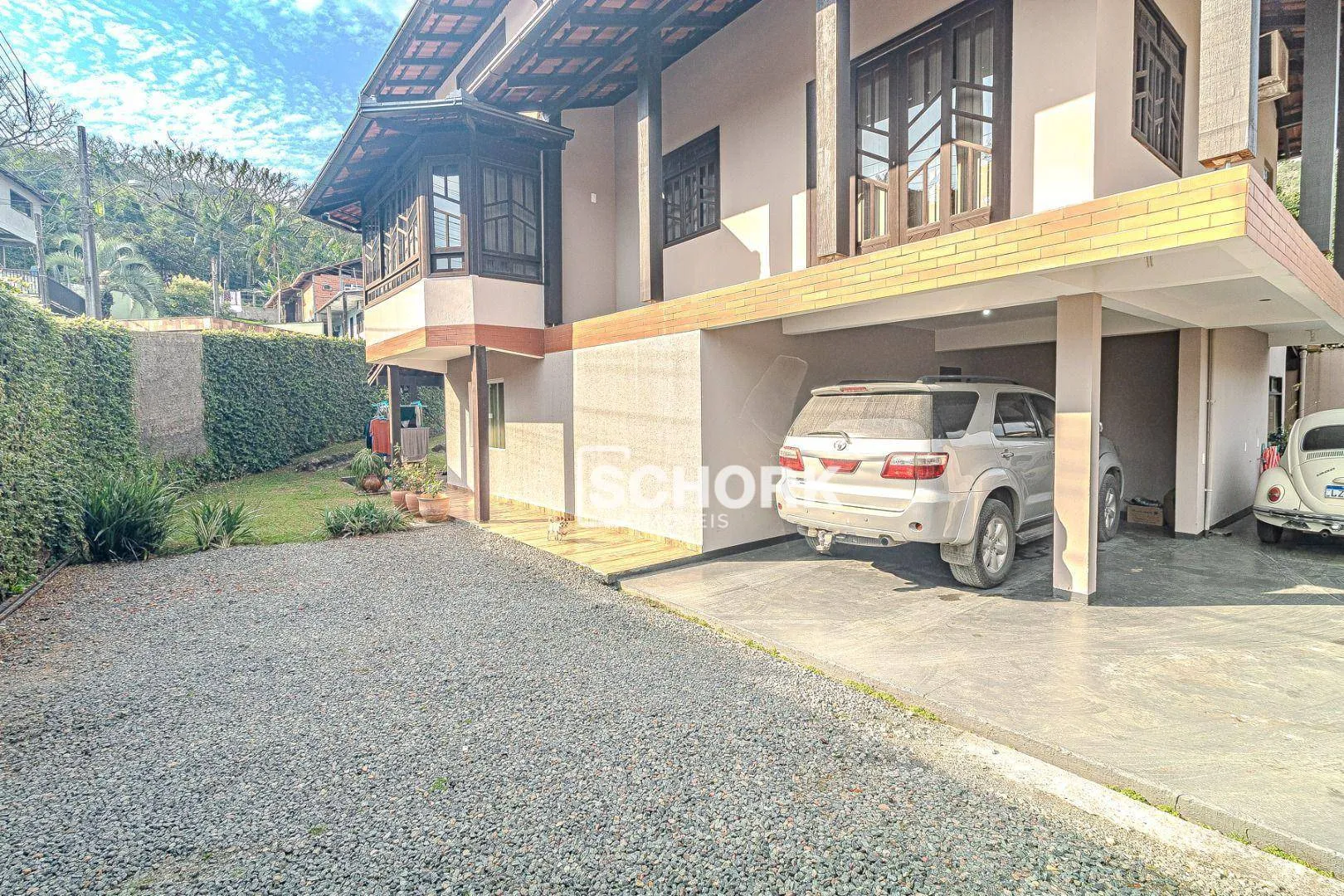 Casa com 3 dormitórios à venda, 220 m por R$ 795.000,00 - Badenfurt - Blumenau/SC — foto 2