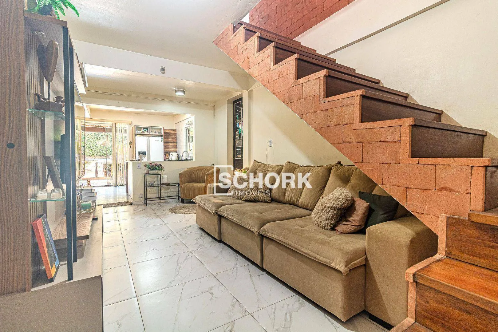 Casa com 3 dormitórios à venda, 220 m por R$ 795.000,00 - Badenfurt - Blumenau/SC — foto 3